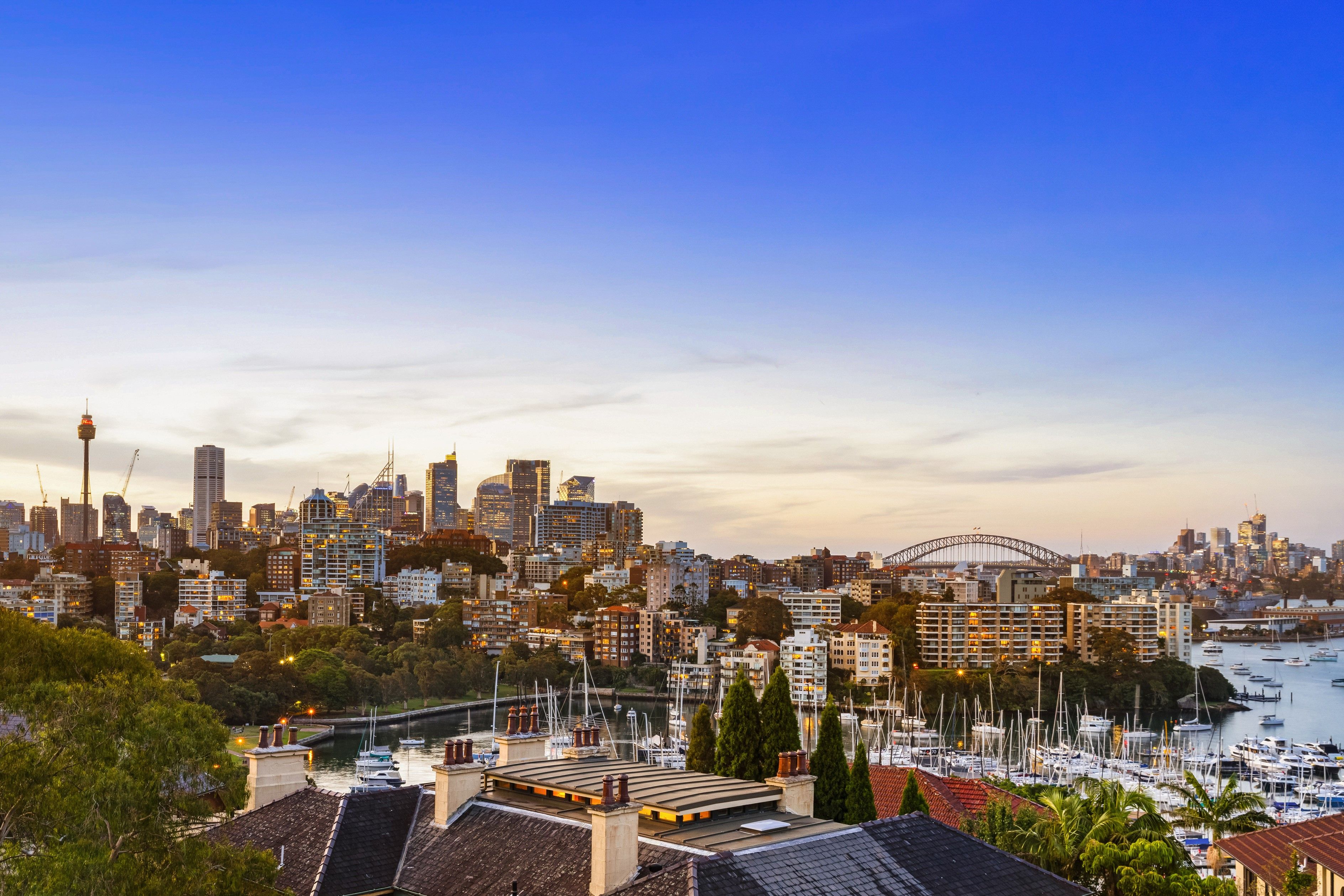 2/33B Mona Road, Darling Point, NSW 2027