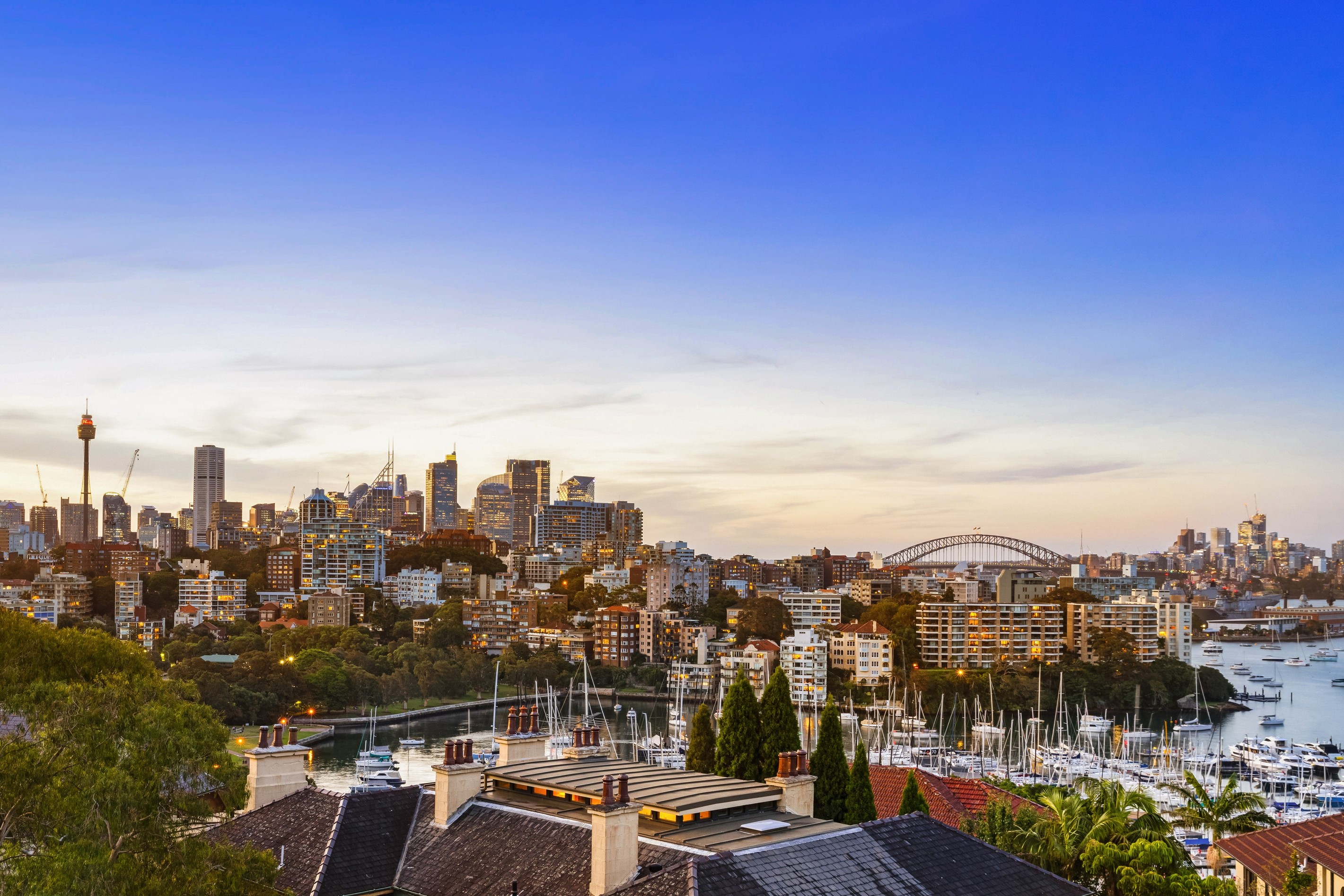 2/33B Mona Road, Darling Point, NSW 2027