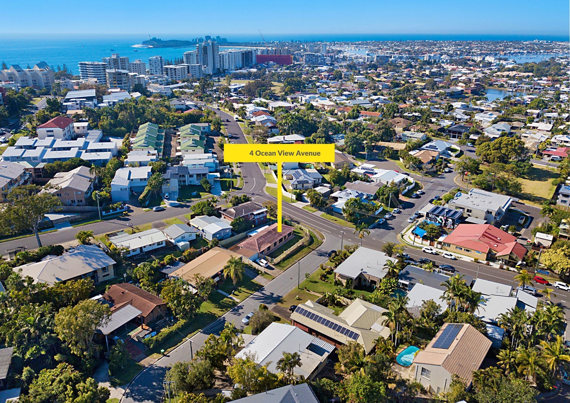 4 Ocean View Avenue, Mooloolaba QLD 4557