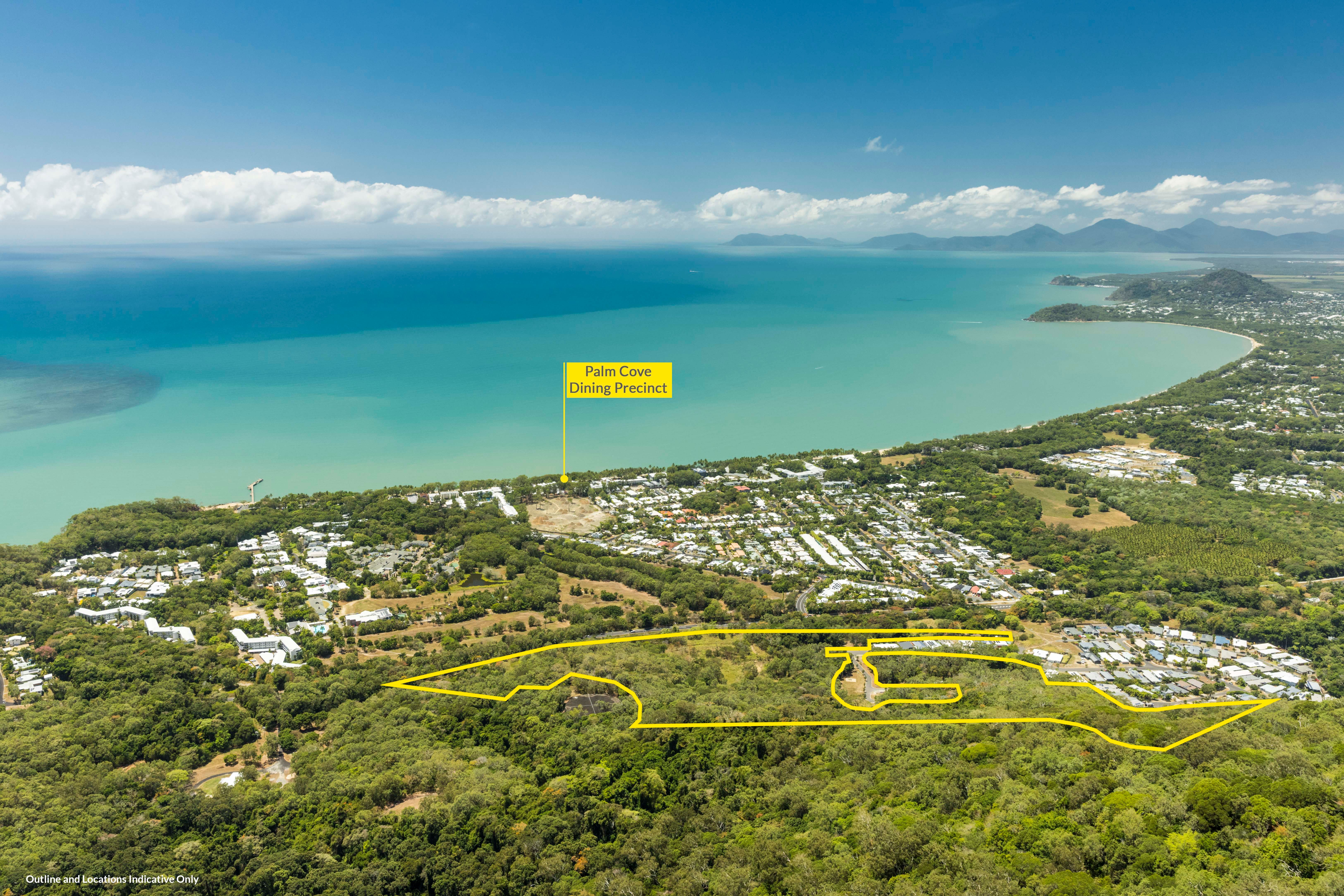Lot 701 Seclusion Drive, Palm Cove, QLD 4879