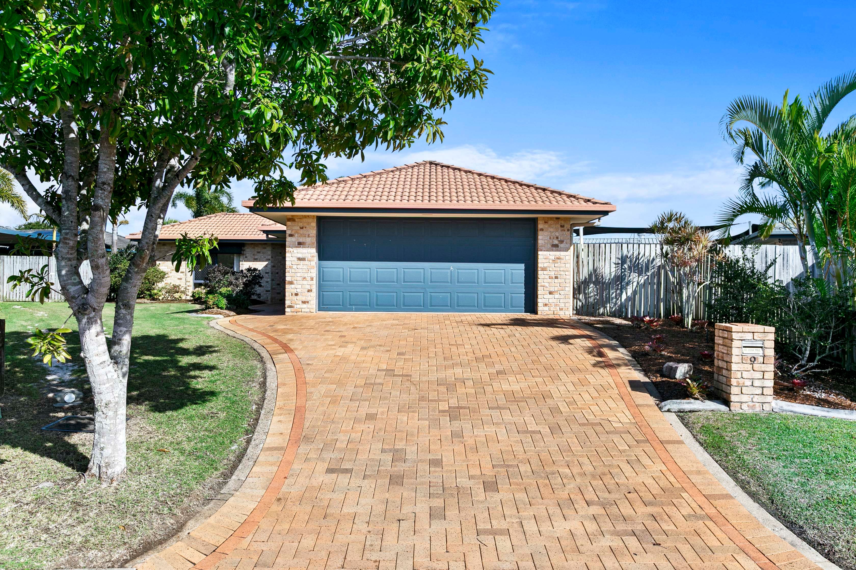 9 Abbey Court, Kawungan, QLD 4655