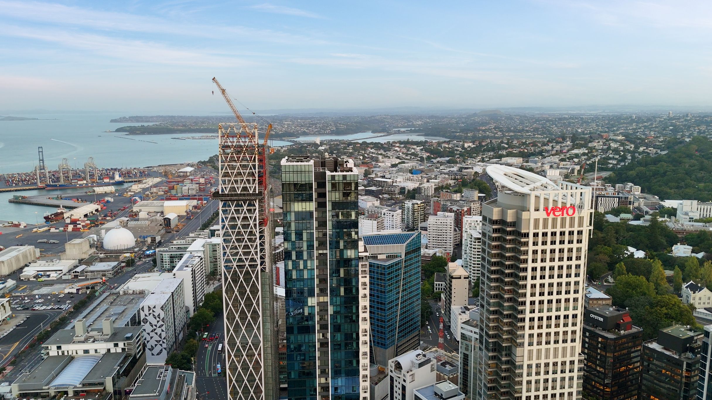 1607/10 Commerce Street, Auckland Central, Auckland City