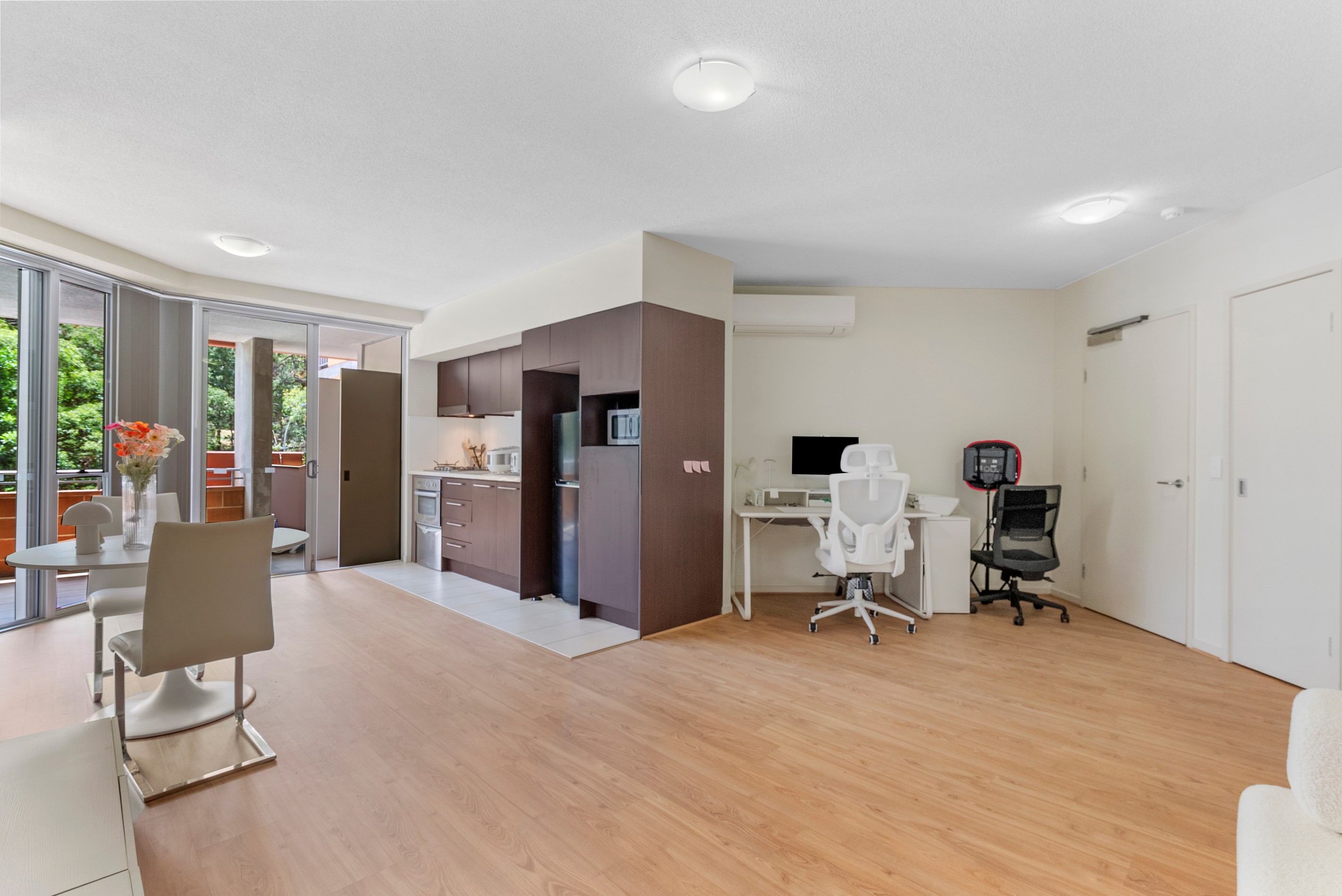 2402/59 Blamey Street, Kelvin Grove, QLD 4059