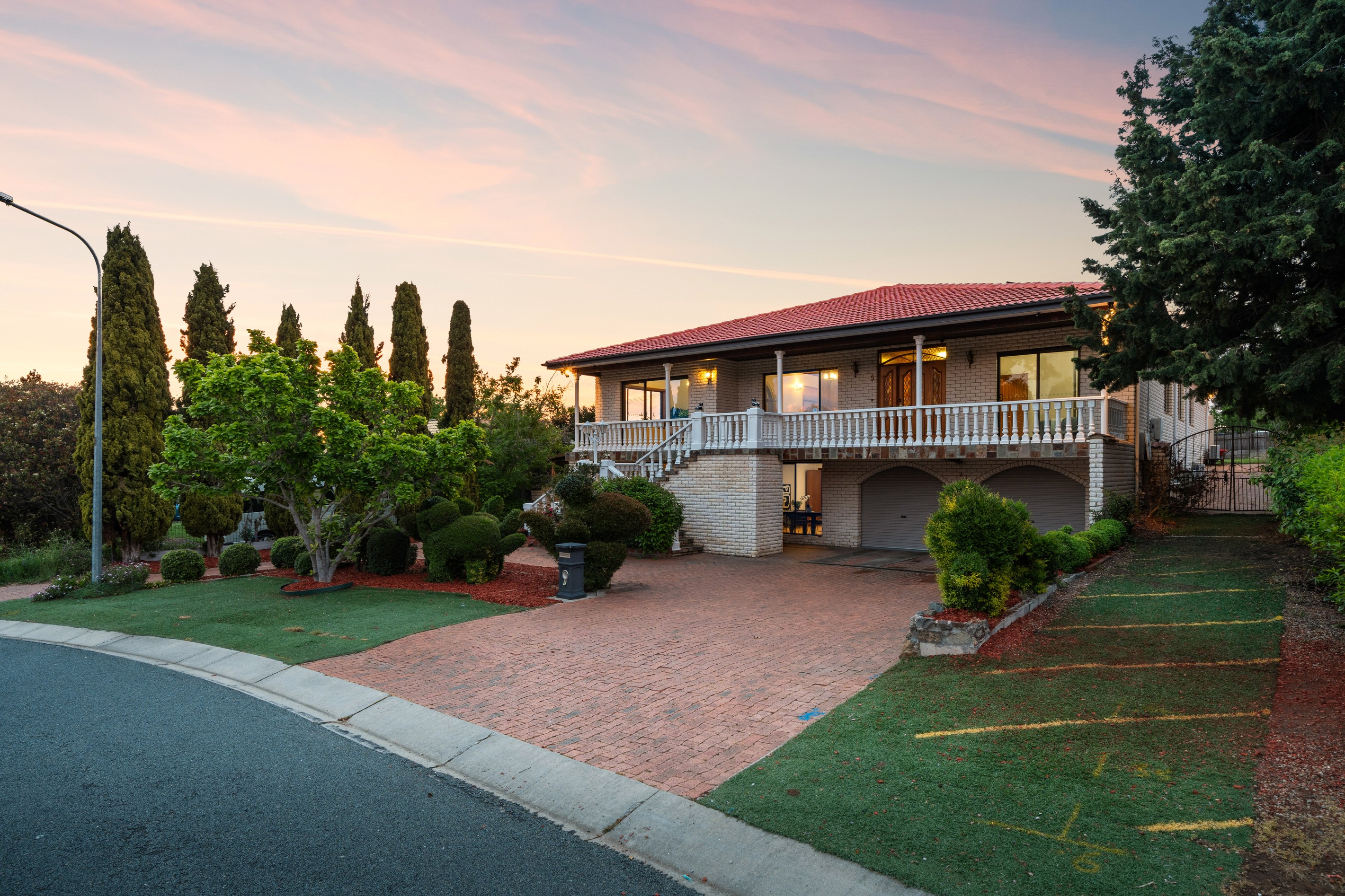 9 Cuscaden Crescent, Florey, ACT 2615
