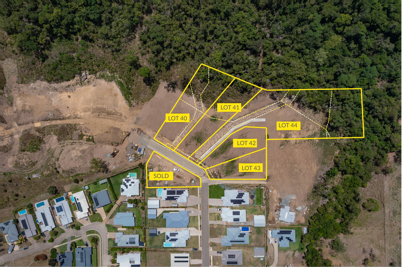 Lot 41 Bentley Rise, Cannonvale, QLD 4802