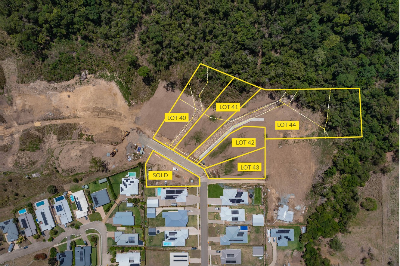 Lot 41 Bentley Rise, Cannonvale, QLD 4802