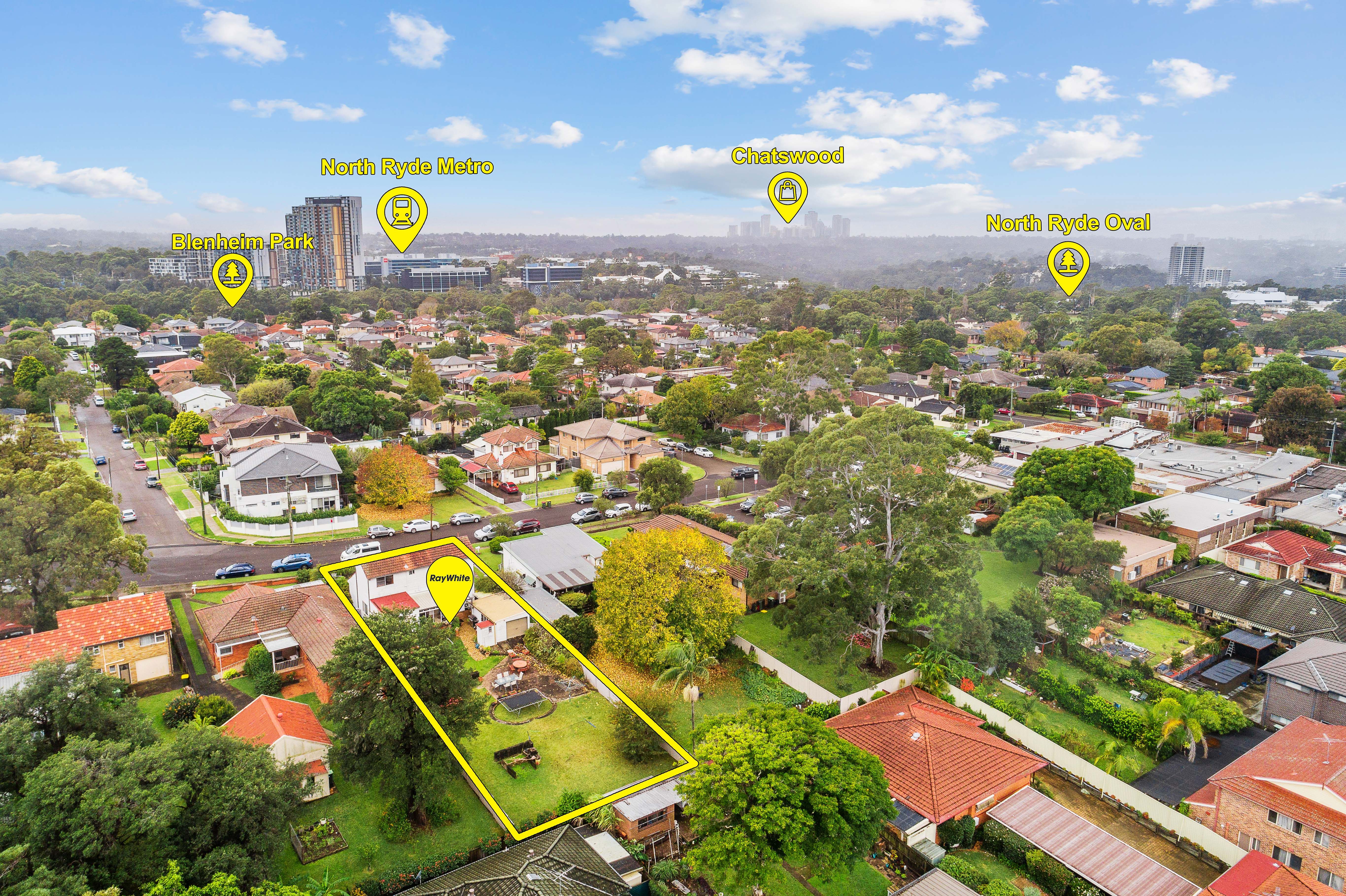 14 Cutler Parade, North Ryde NSW 2113