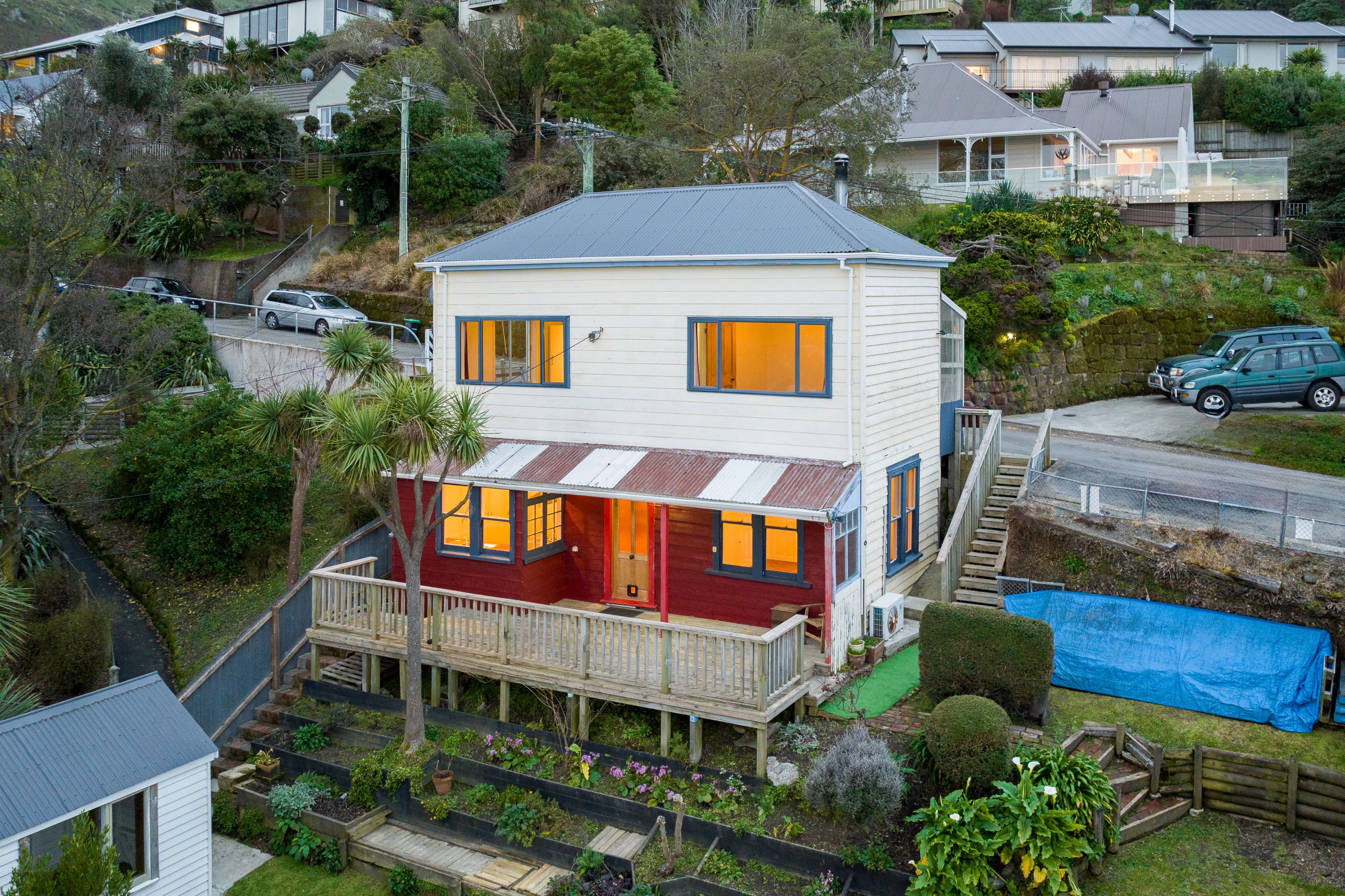13 Cunningham Terrace, Lyttelton, Christchurch City