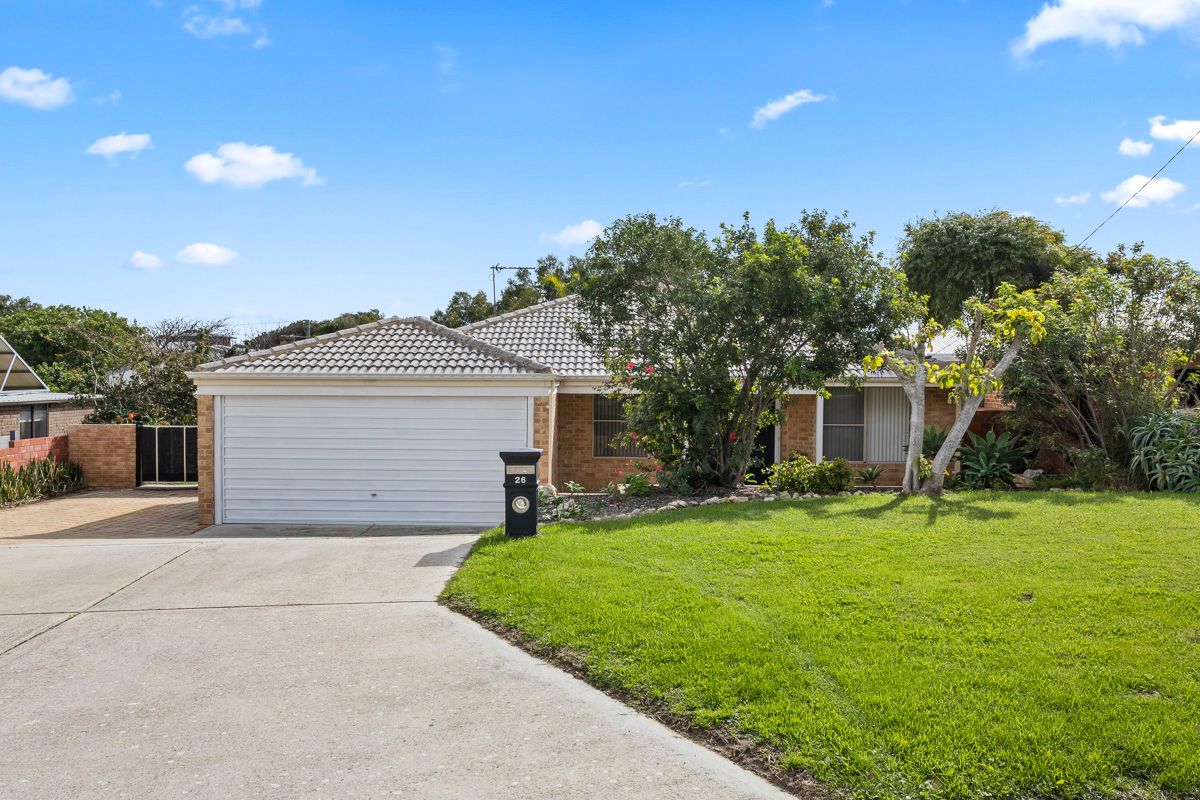 26 Forrest Grove, Two Rocks WA 6037