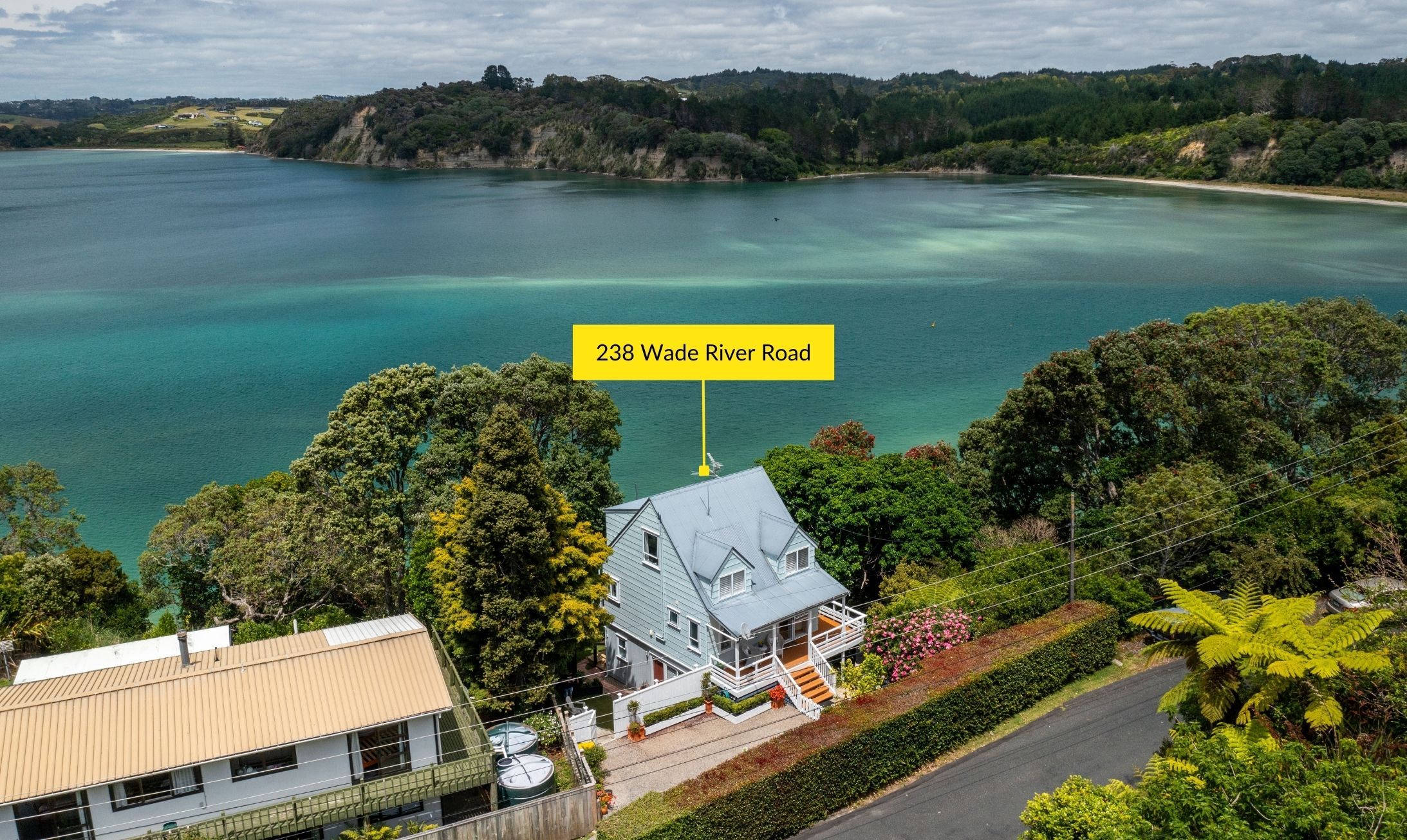 238 Wade River Road, Arkles Bay, Rodney
