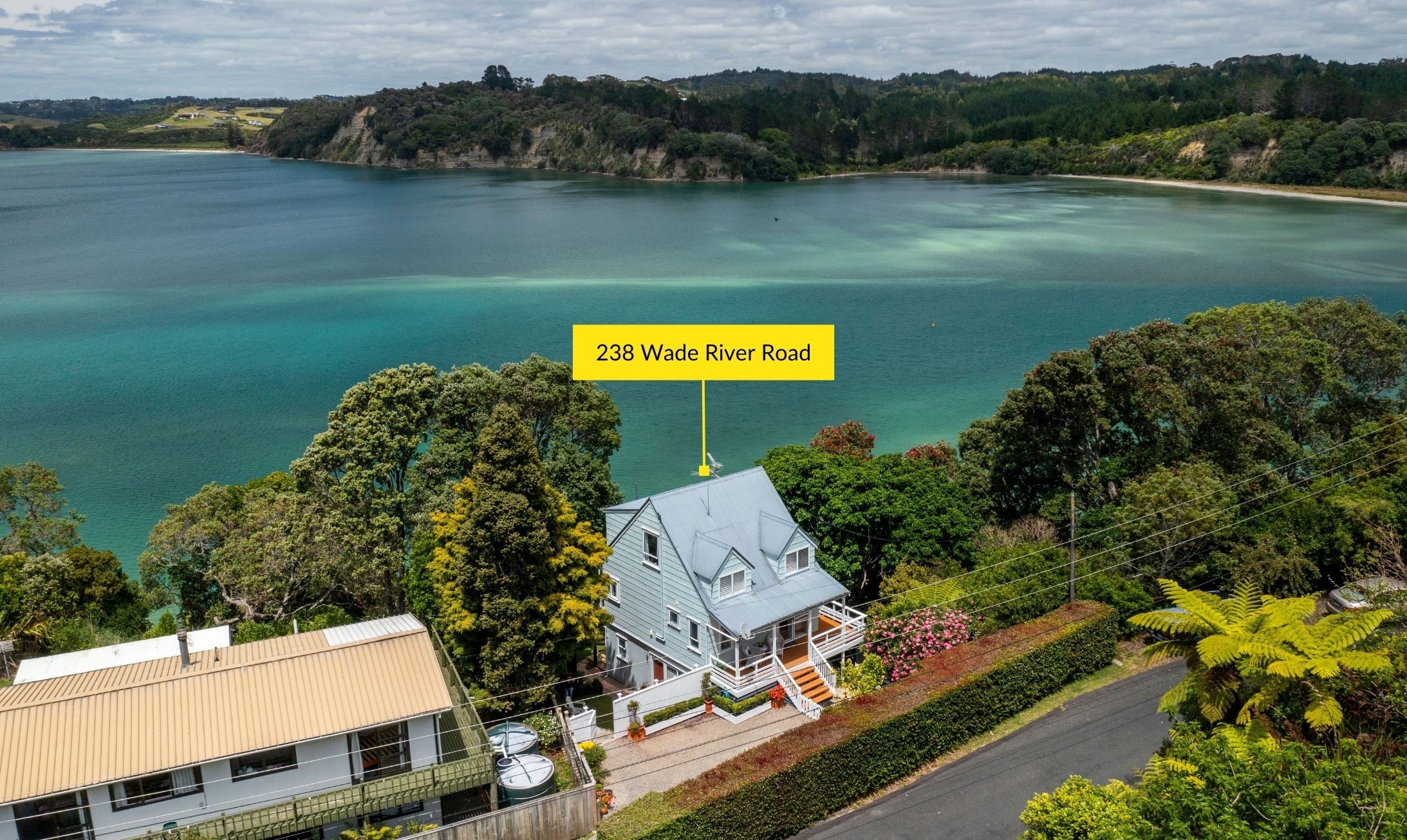 238 Wade River Road, Arkles Bay, Rodney