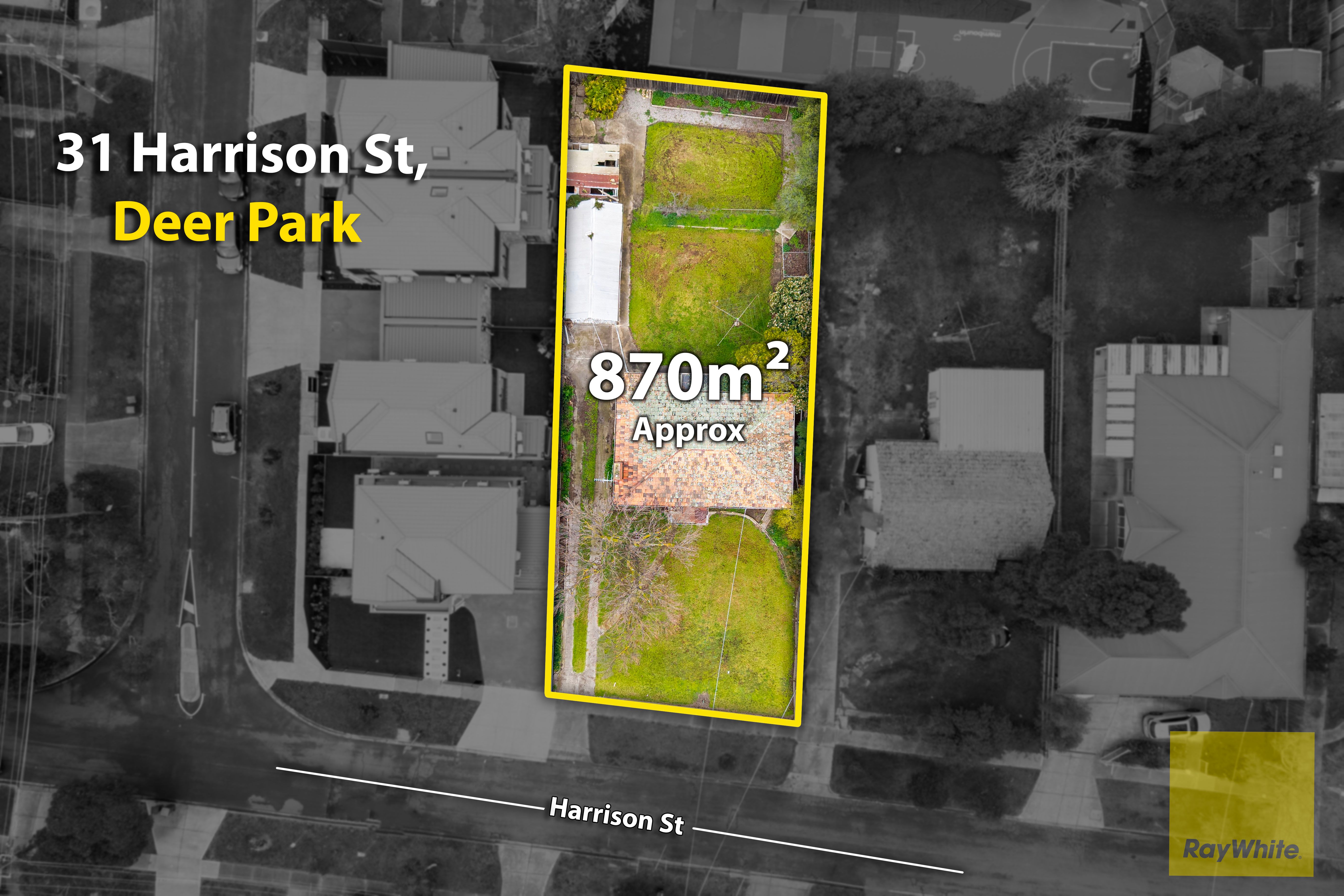 31 Harrison Street, Deer Park, VIC 3023