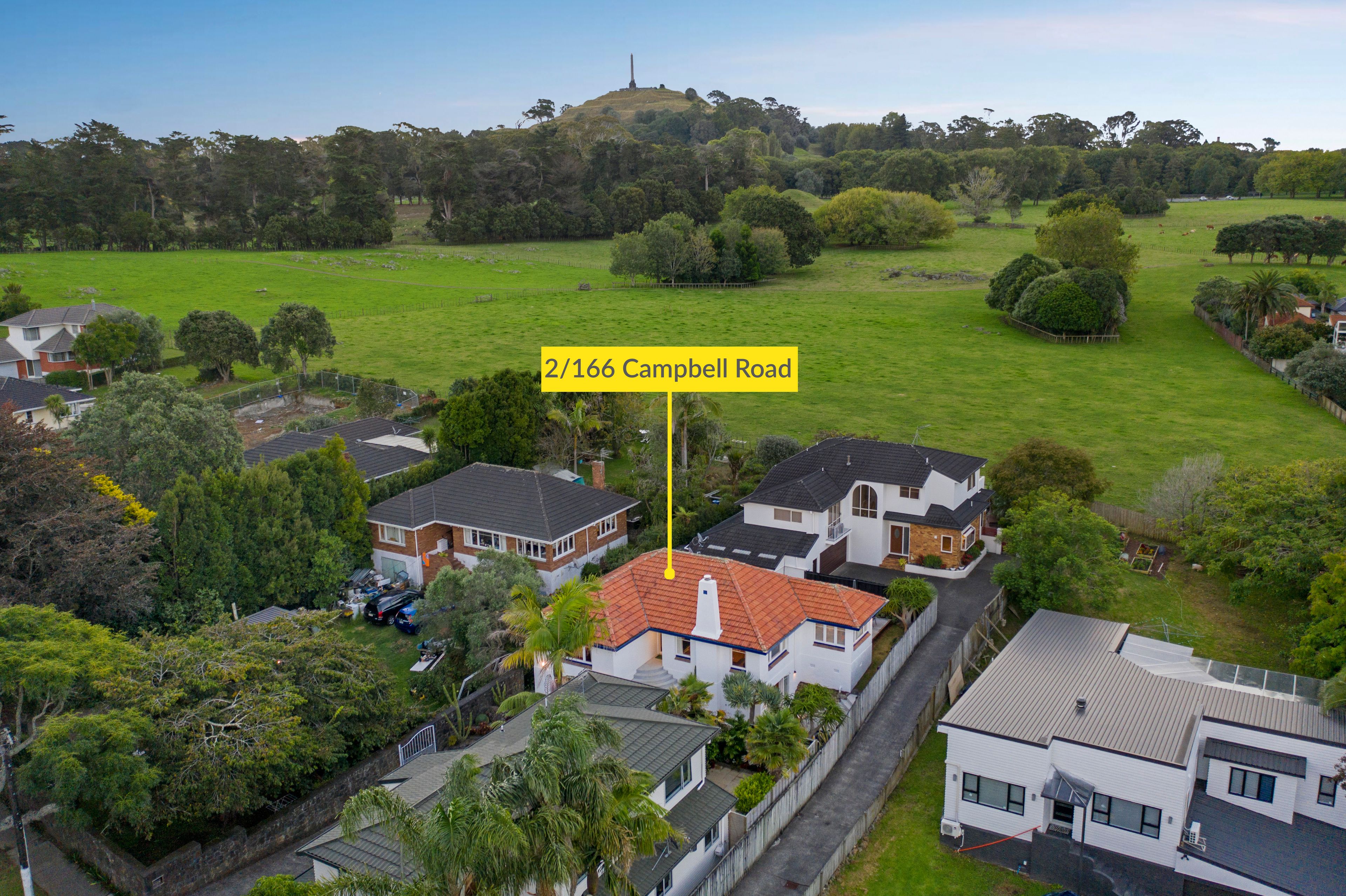 2/166 Campbell Road, Greenlane, Auckland City