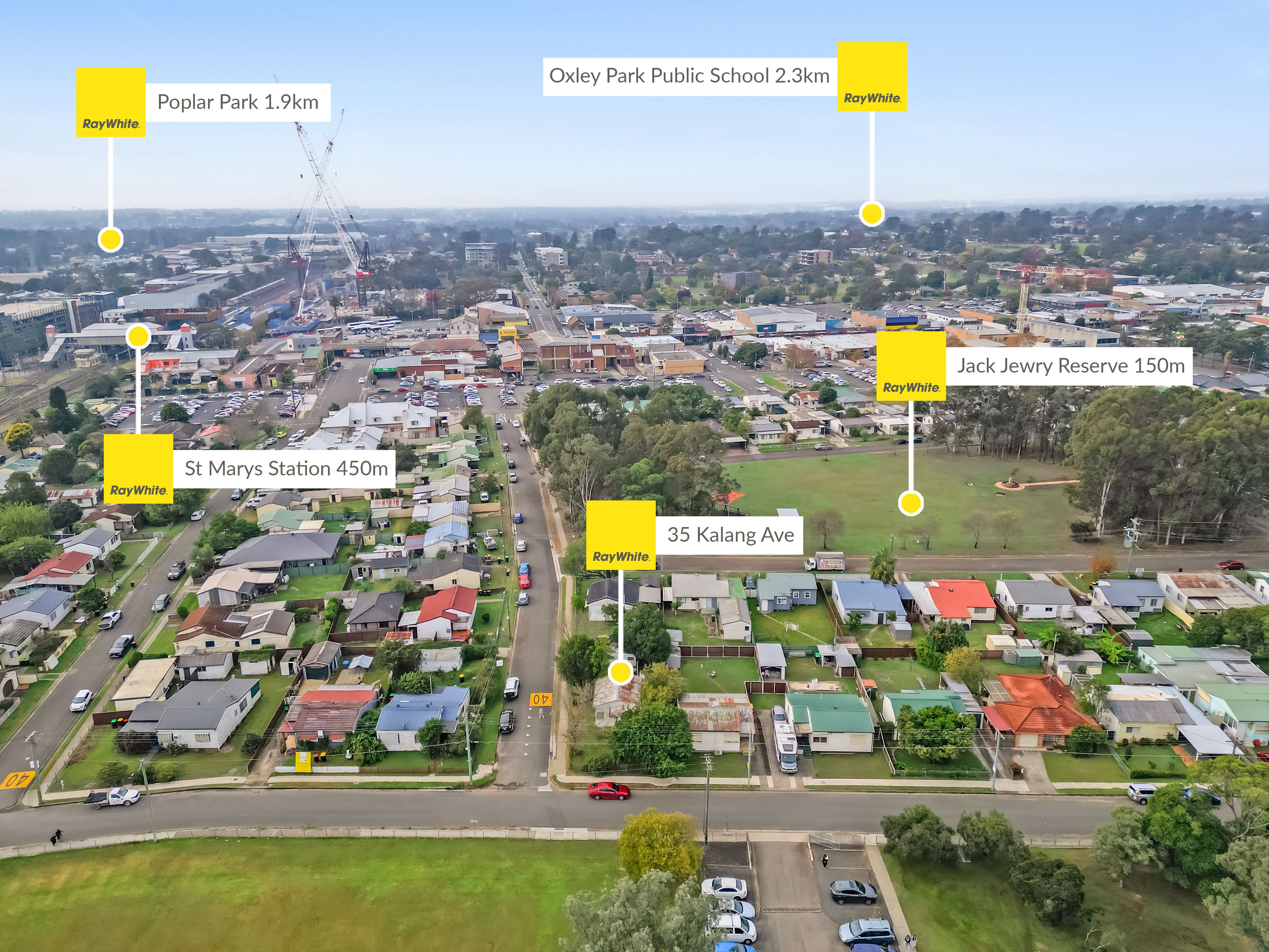 35 Kalang Avenue, St Marys, NSW 2760