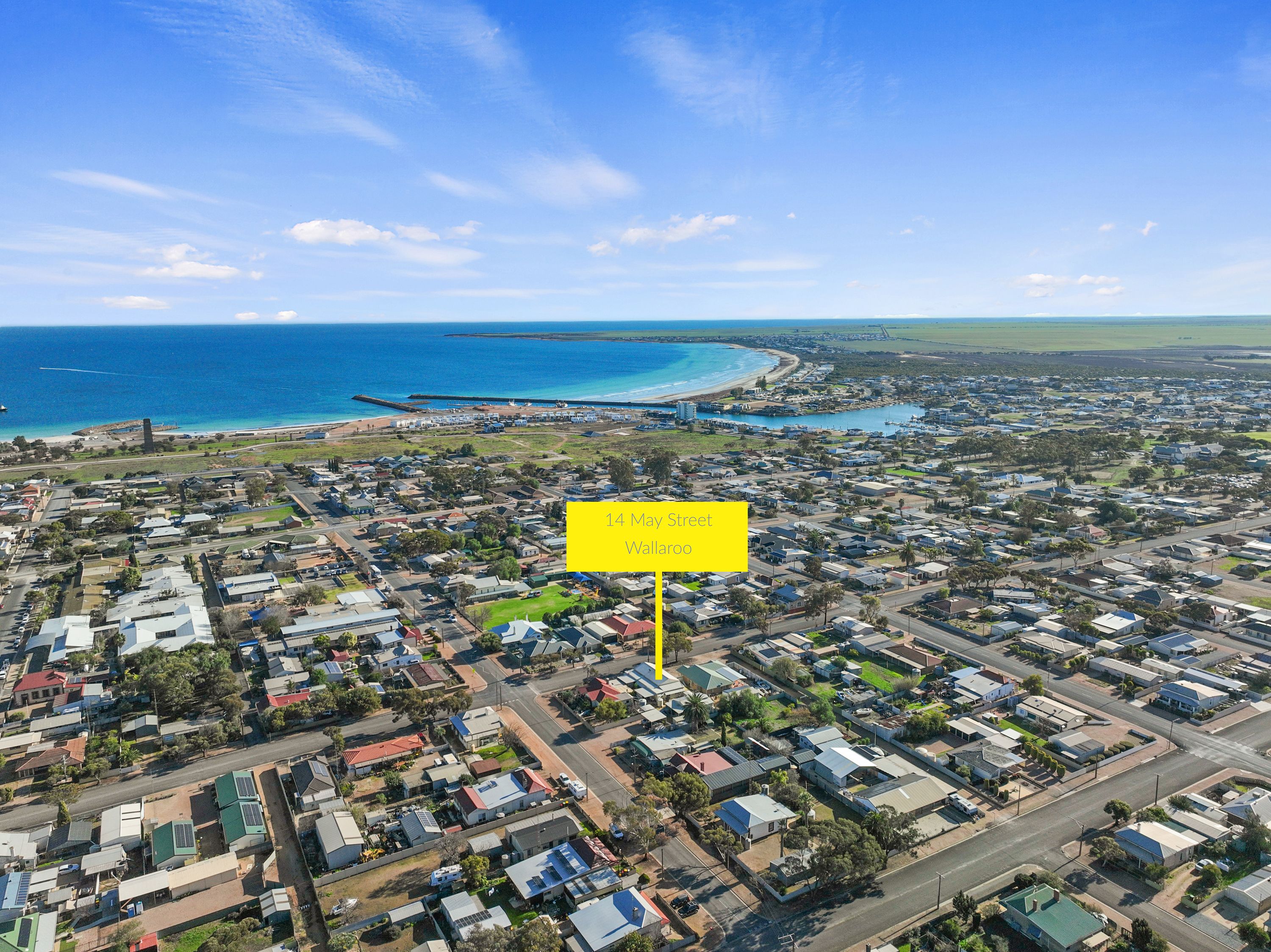 14 May Street , Wallaroo SA 5556