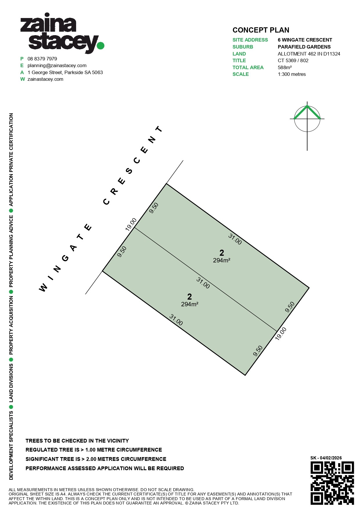 6 Wingate Crescent, Parafield Gardens, SA 5107