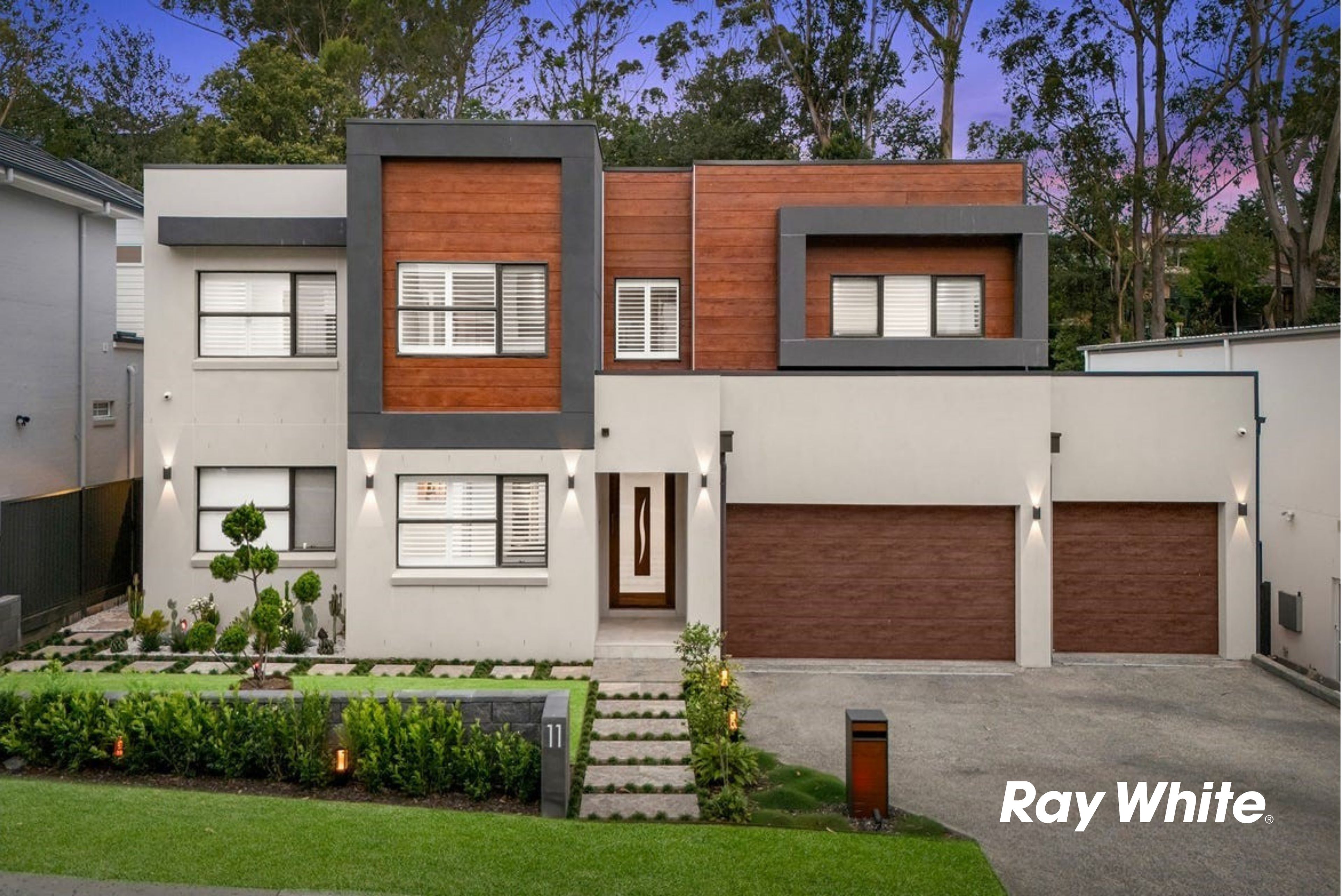11 Rivendell Way — photo from Ray White Castle Hill