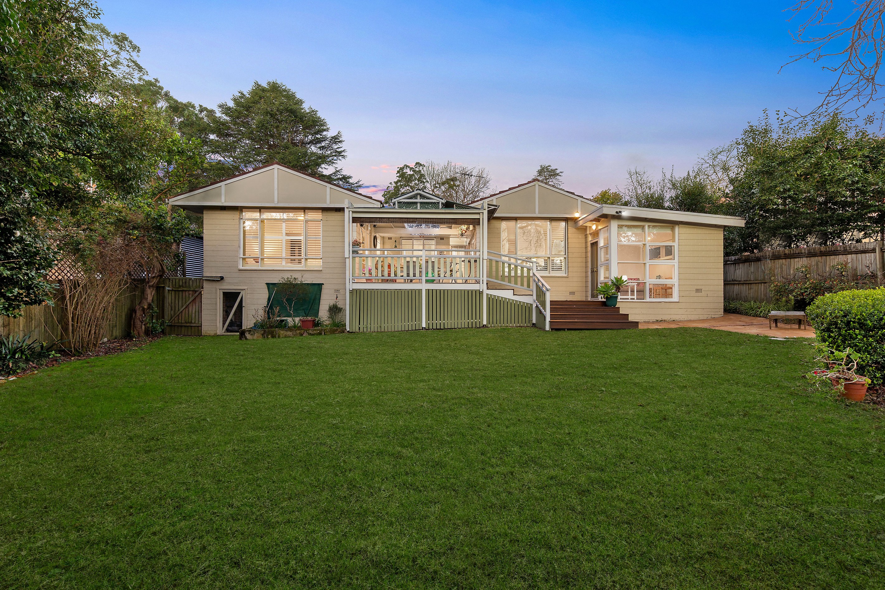 26 Grosvenor Street, Wahroonga, NSW 2076