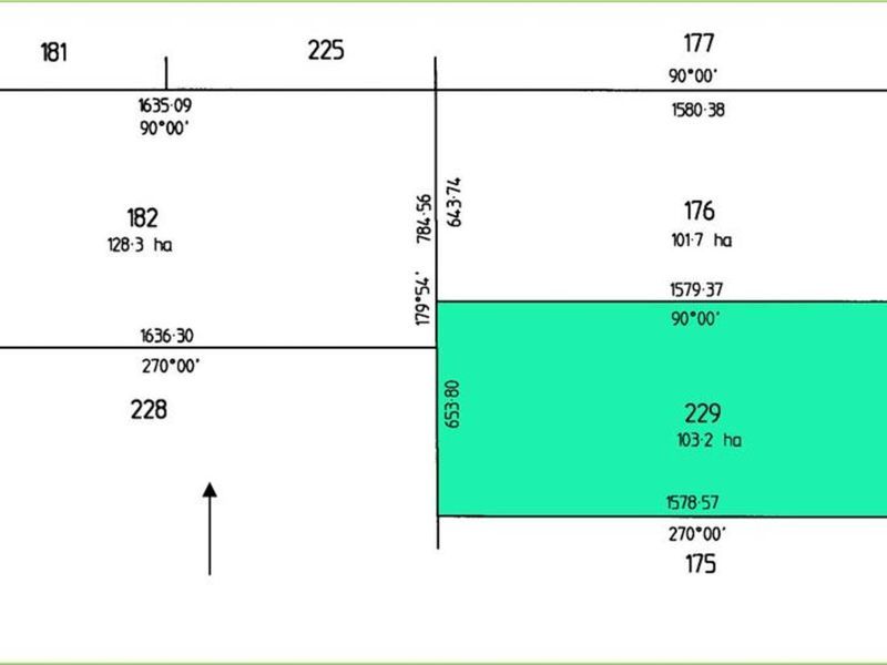 Lot 229 Levens Road, Warooka, SA 5577