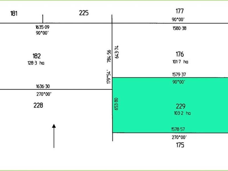 Lot 229 Levens Road, Warooka, SA 5577