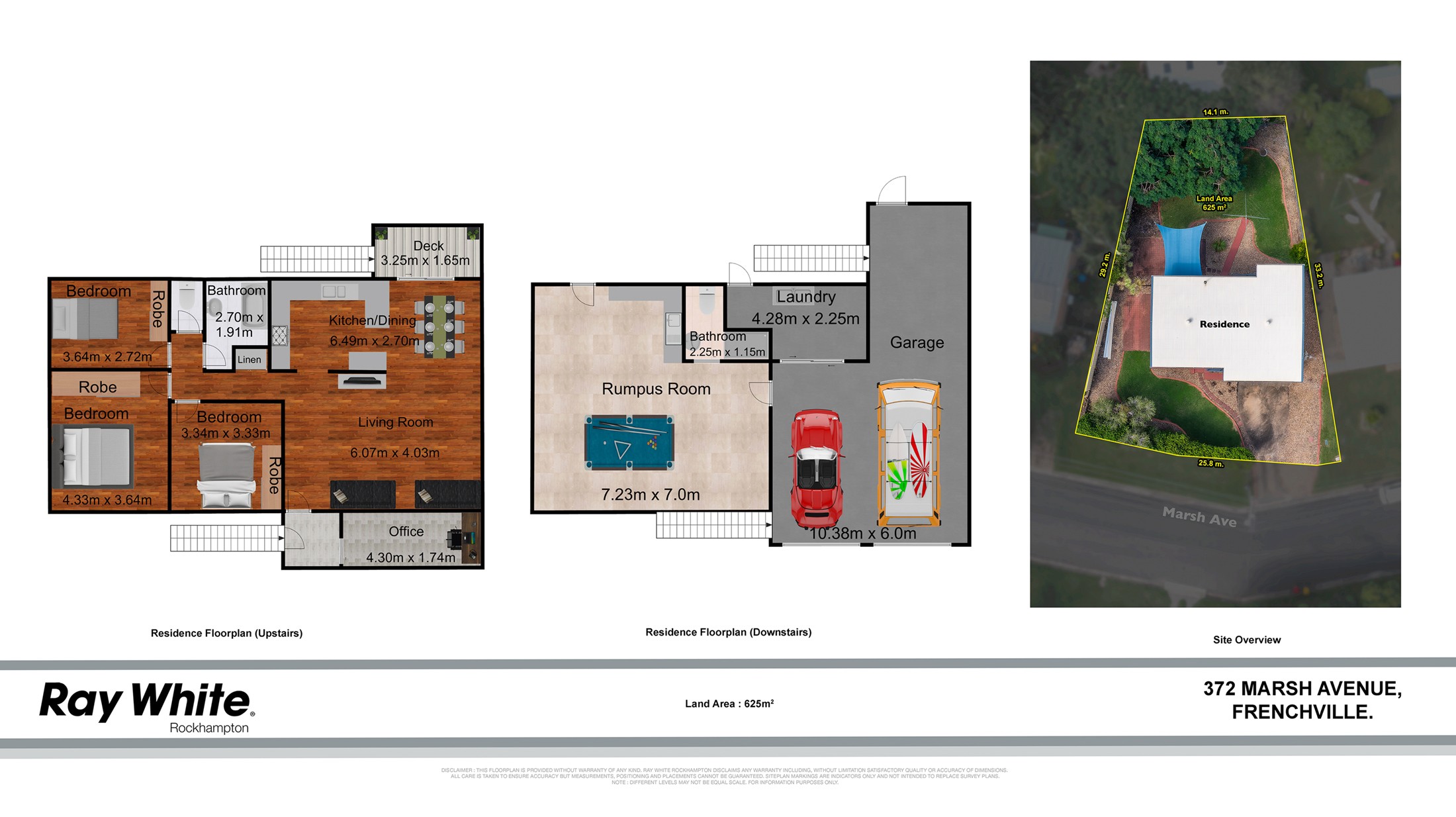 372 Marsh Avenue, Frenchville, QLD 4701