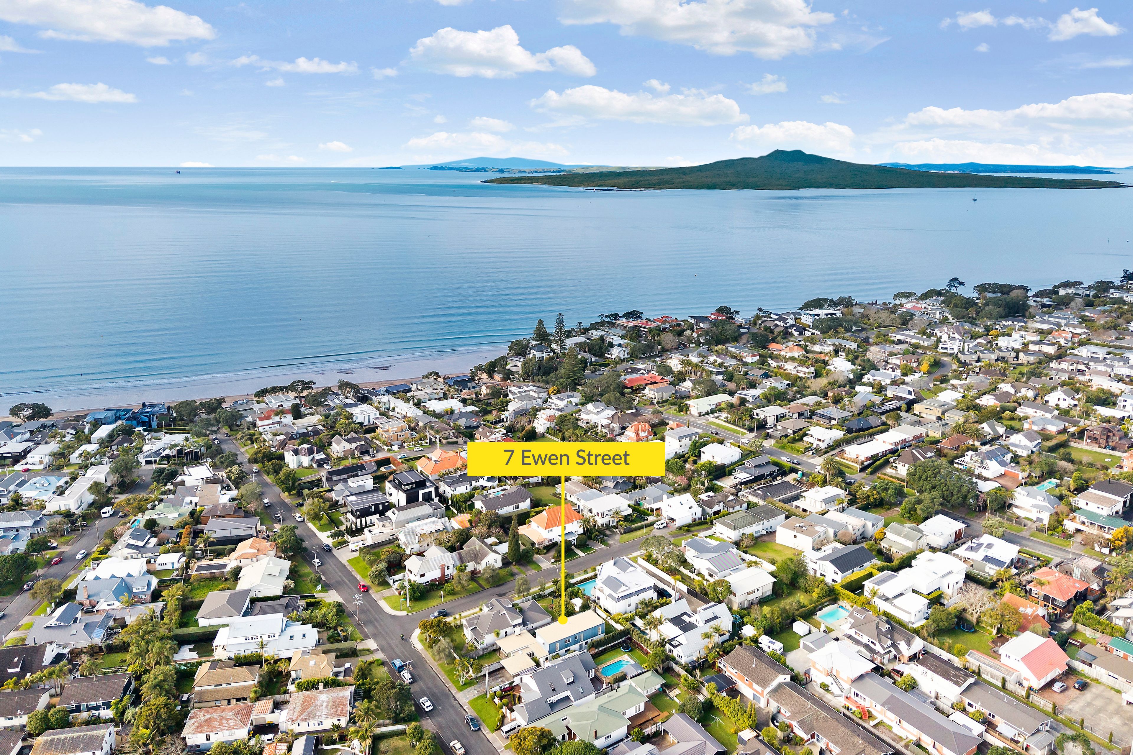 7 Ewen Street, Takapuna, North Shore City