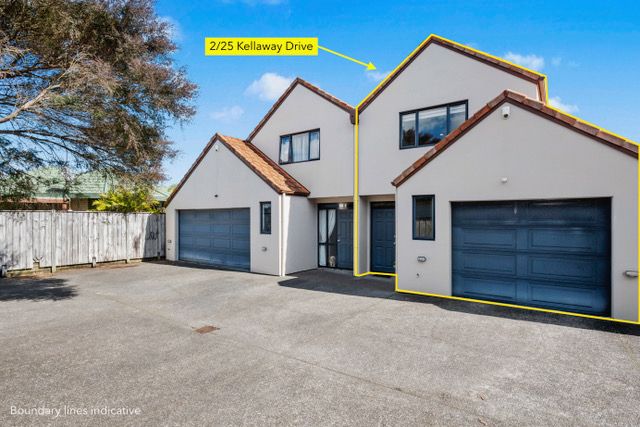 2/25 Kellaway Drive, East Tamaki, Manukau City