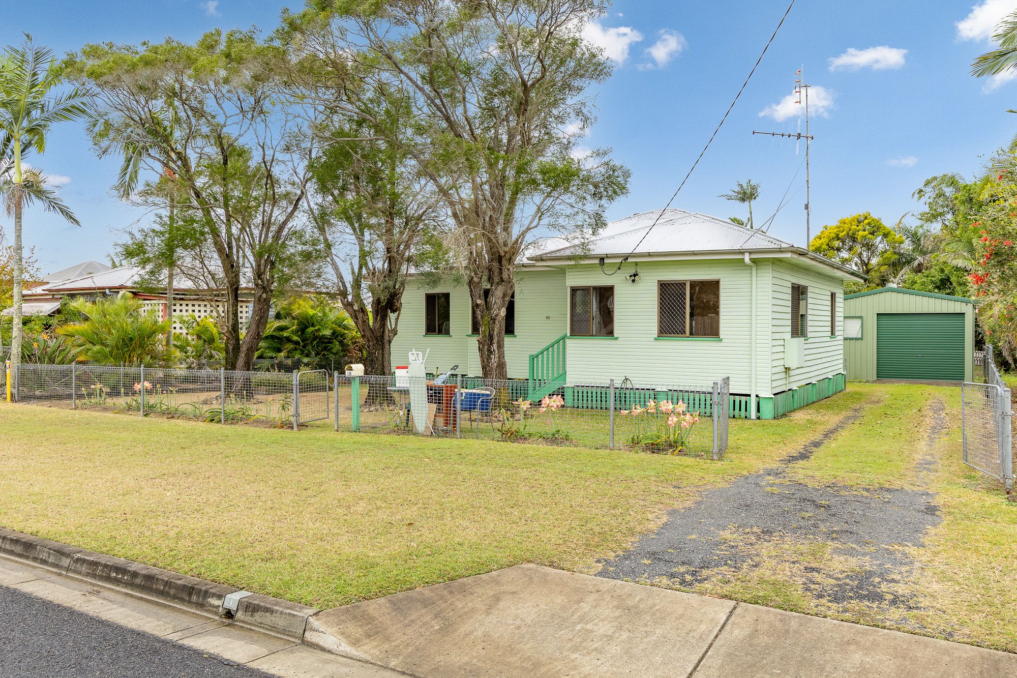 65 Ward Street — photo from Ray White Maryborough