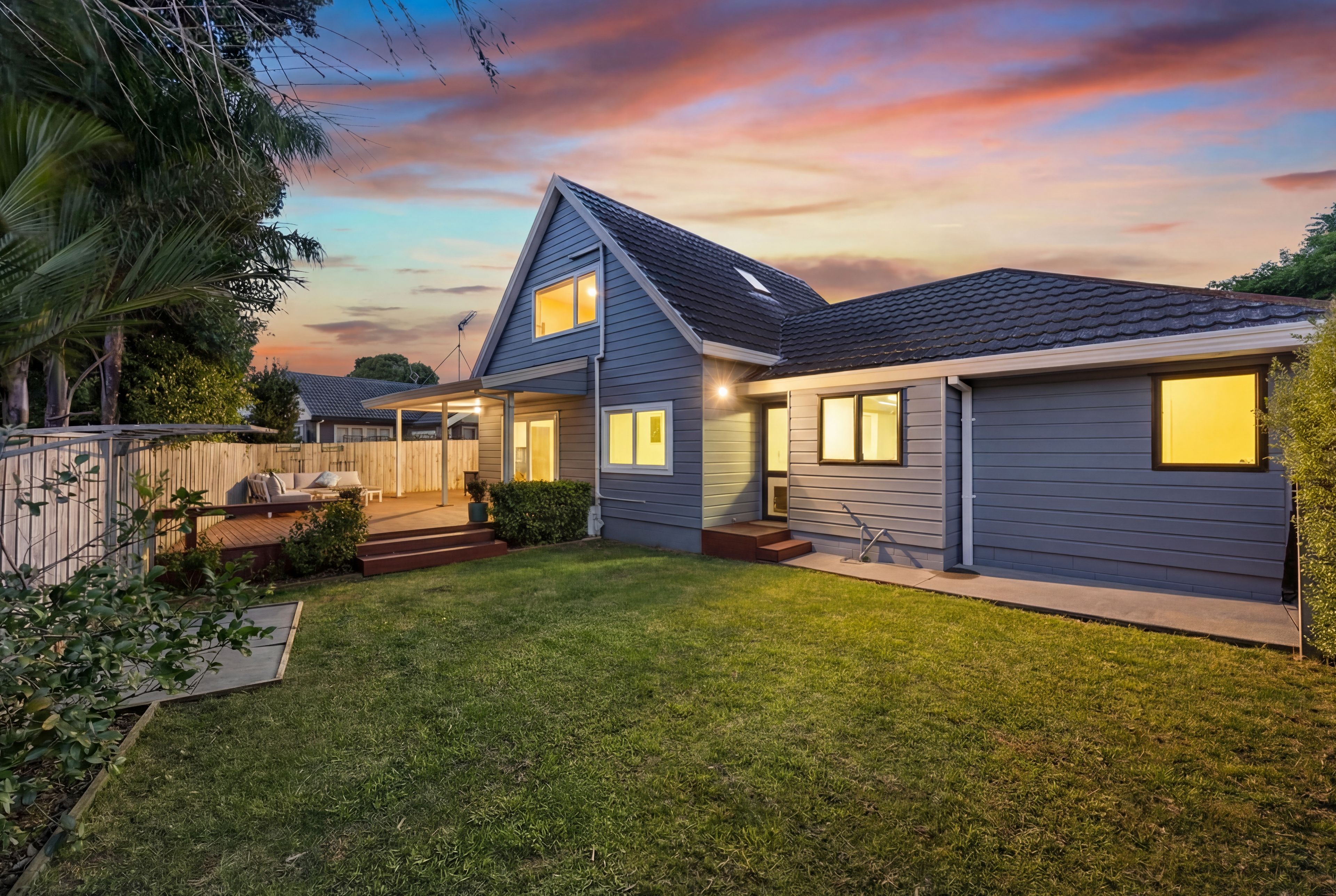 25B Glucina Avenue, West Harbour, Waitakere City