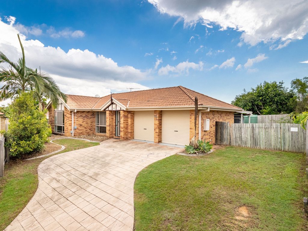 4 SILVERGUM Court, Calamvale, QLD 4116