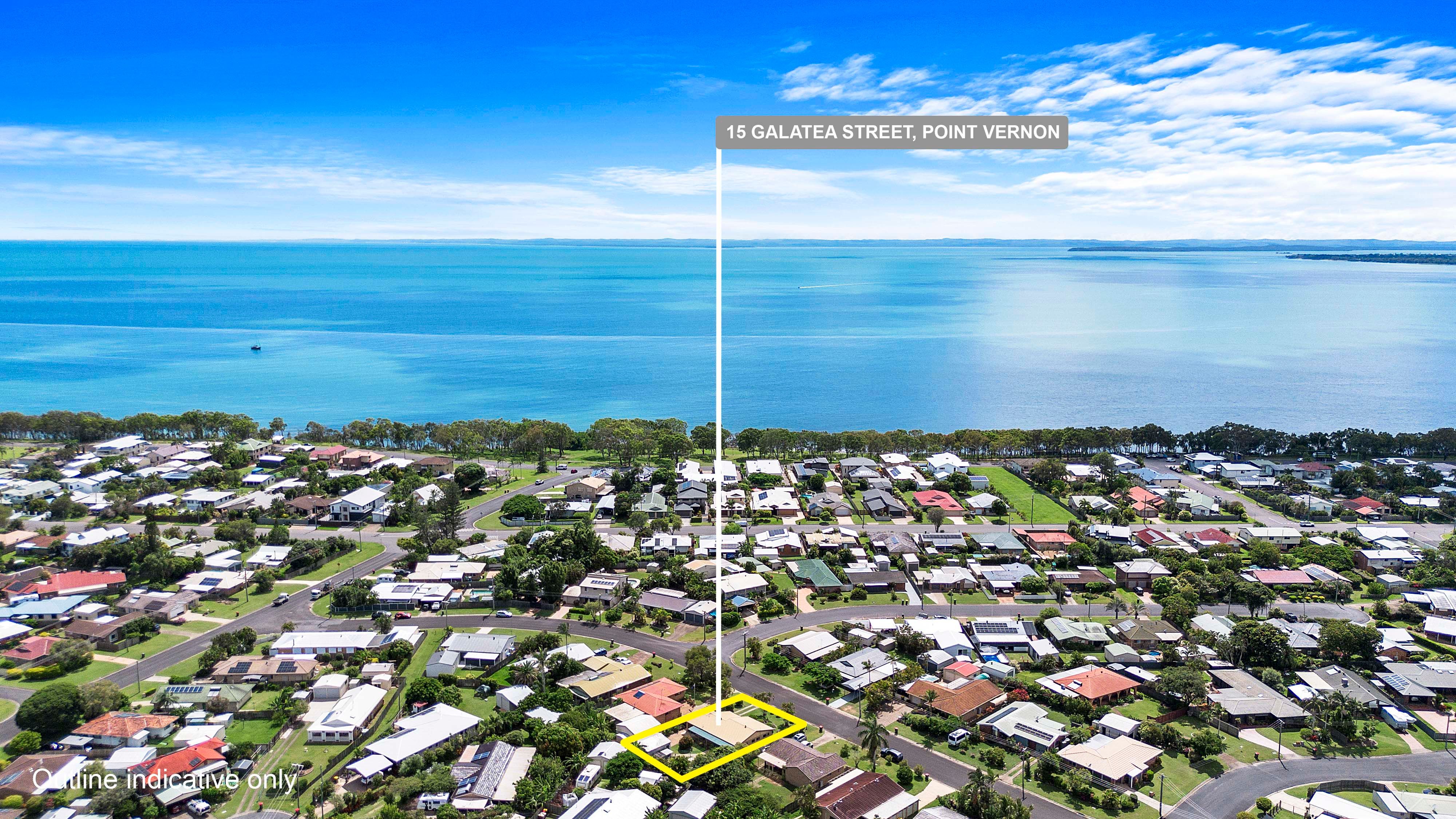 15 Galatea Street, Point Vernon, QLD 4655