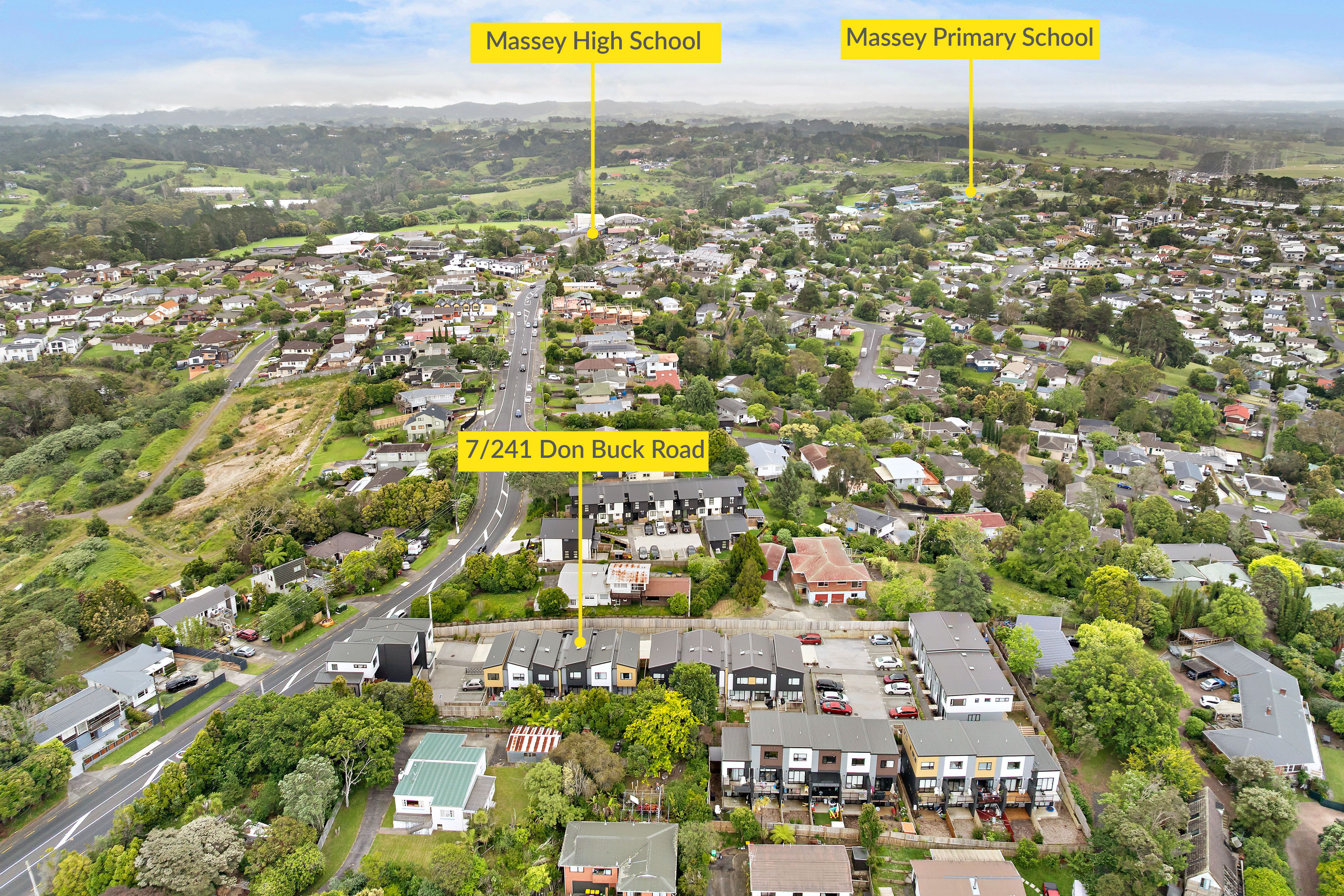 7/241 Don Buck Road, Massey, Waitakere City