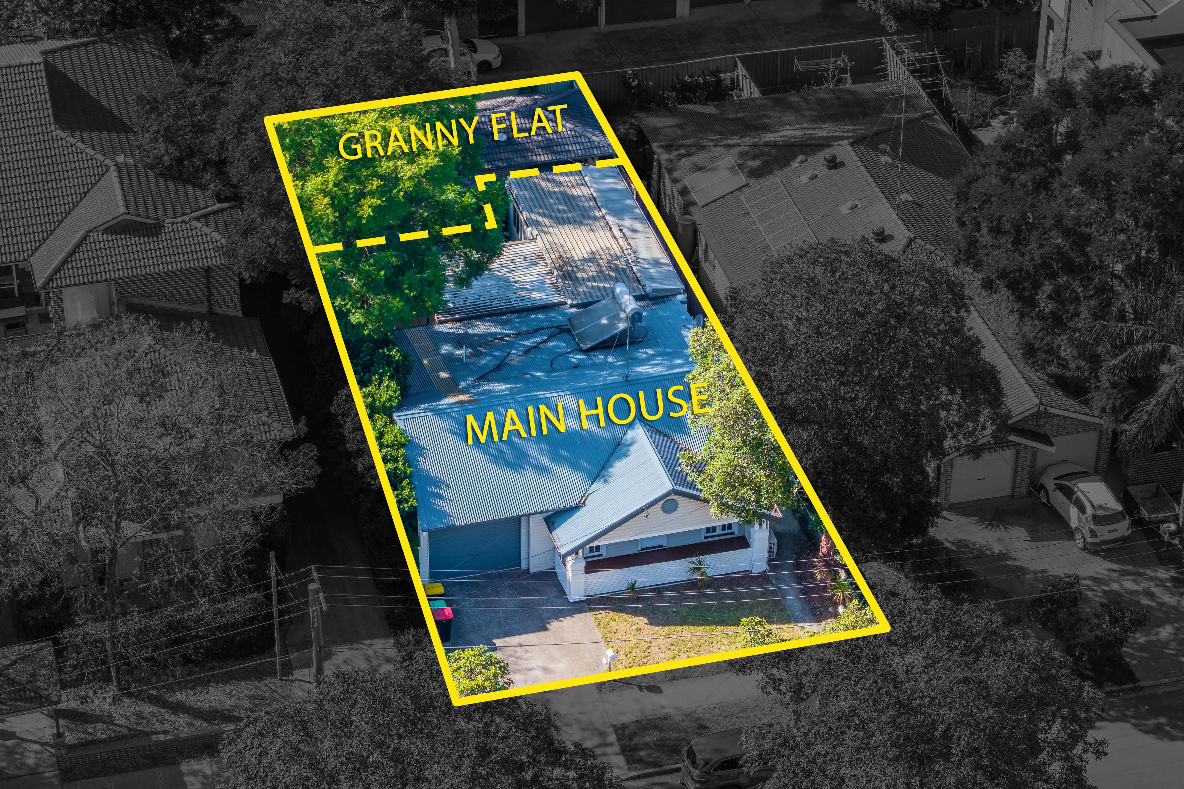 14 & 14a Dent Street, Jamisontown, NSW