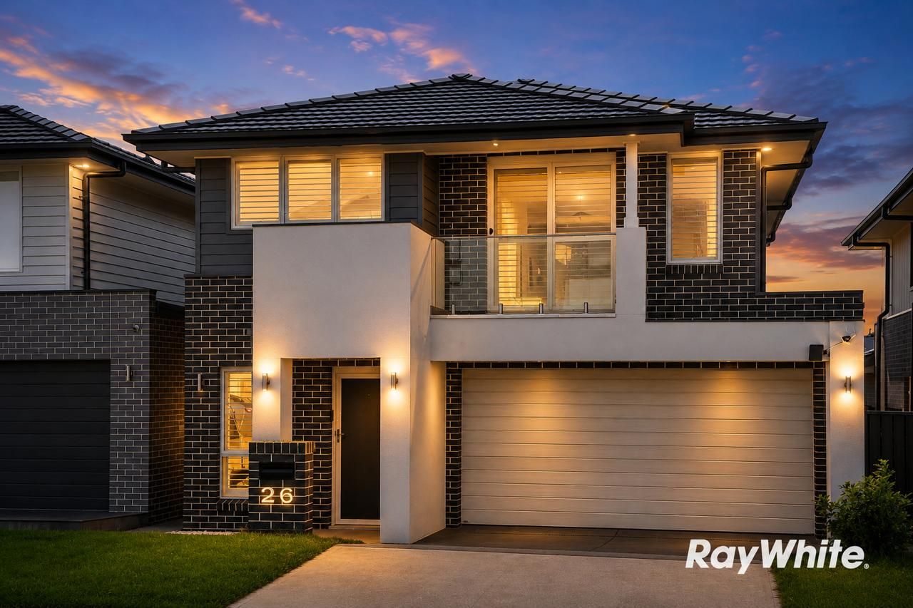 26 Pridham Avenue — photo from Ray White Beaumont Hills