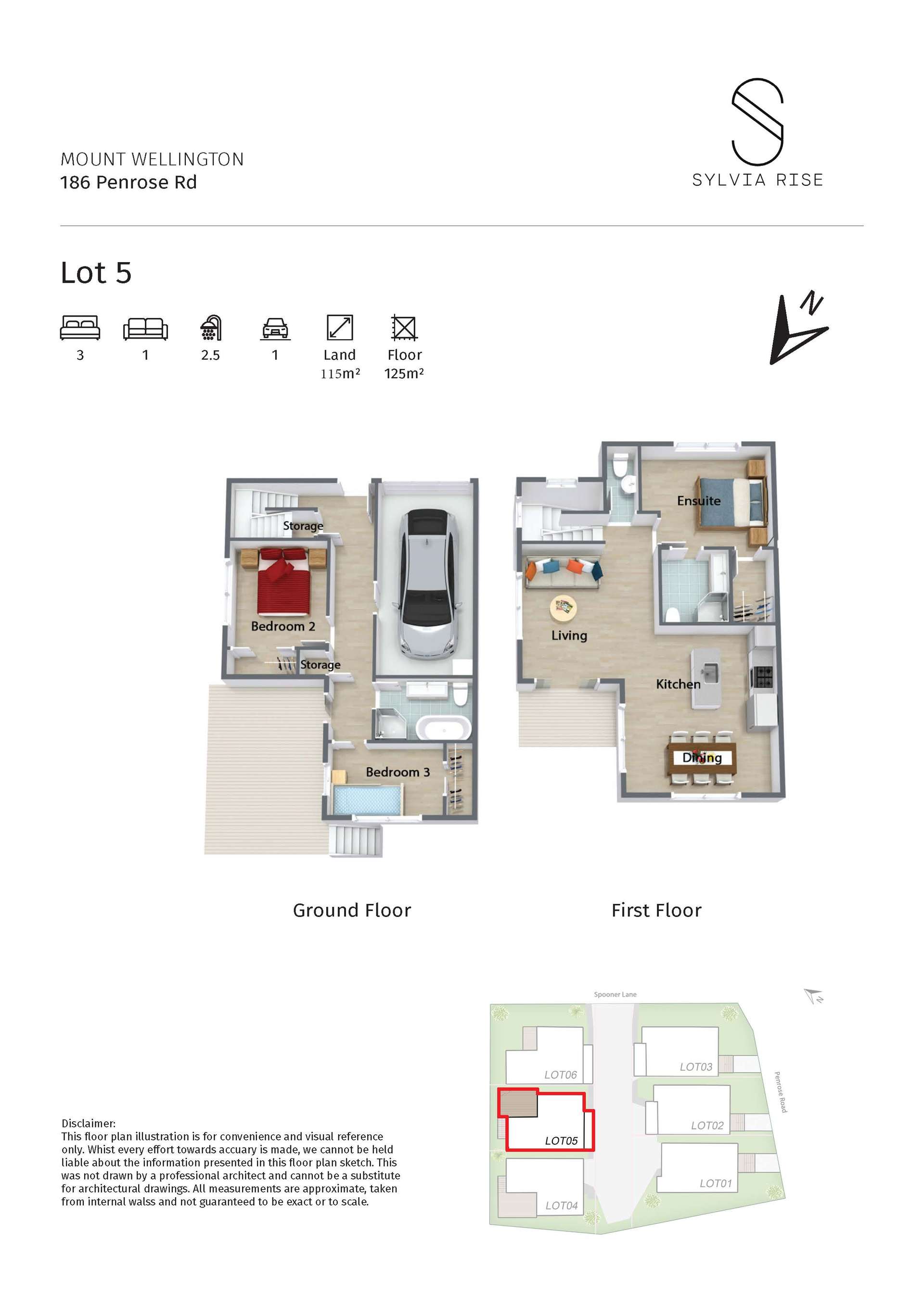 Lot 1-6/186 Penrose Road photo 20