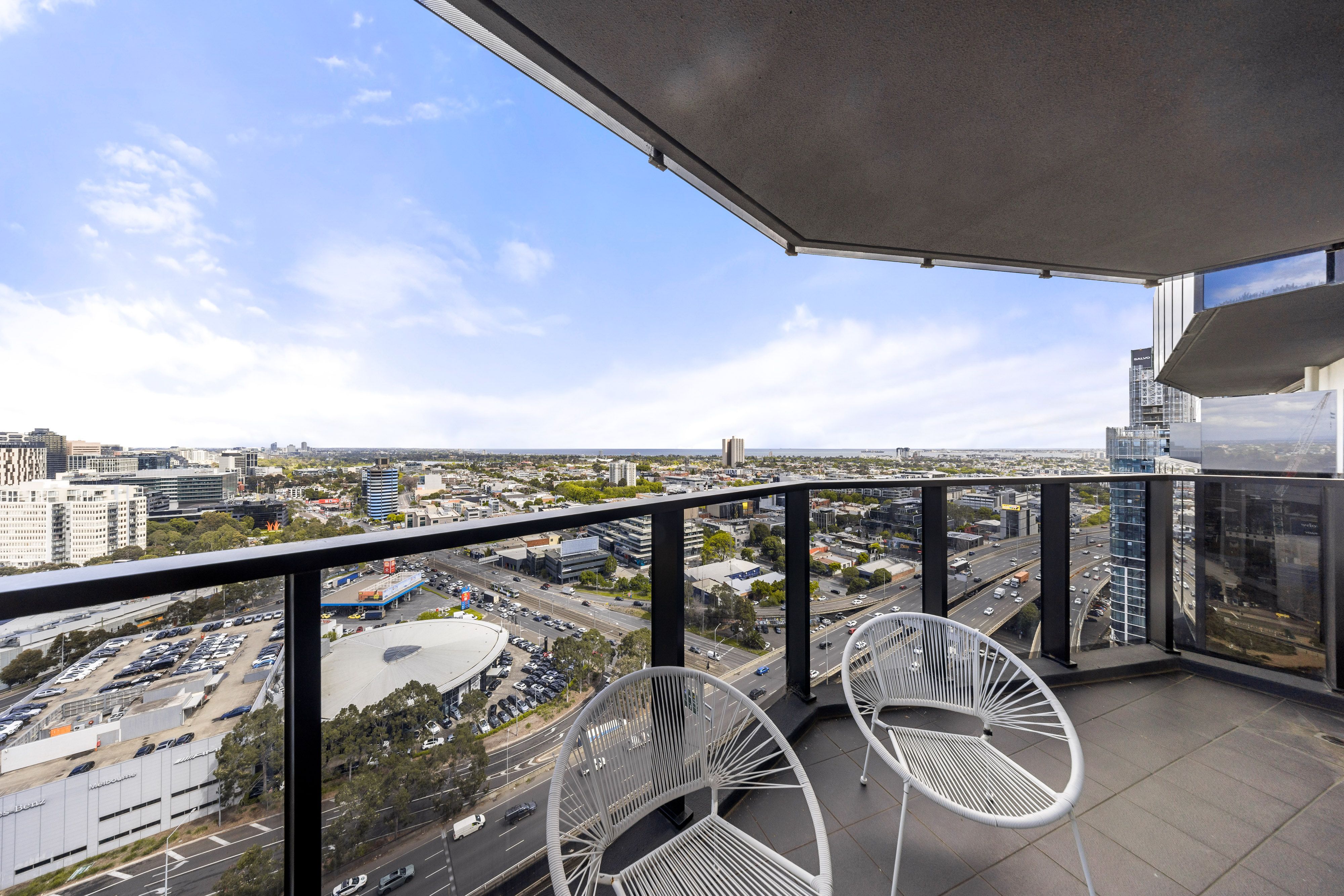 2407E/42 Balston Street — photo from Ray White Southbank | Melbourne City