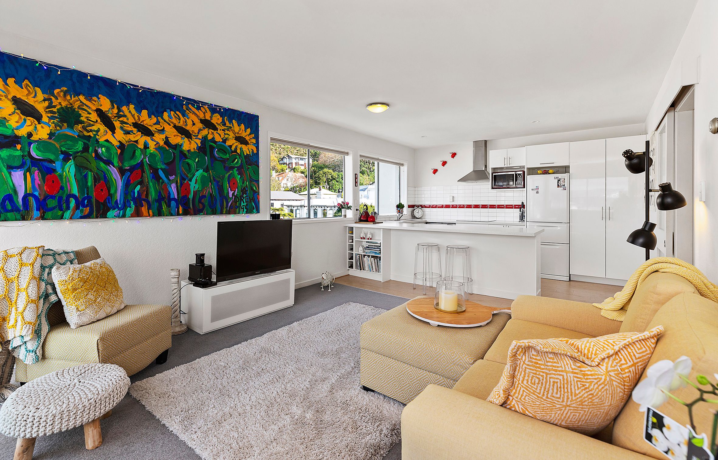 7C/19 Cottleville Terrace, Thorndon, Wellington City