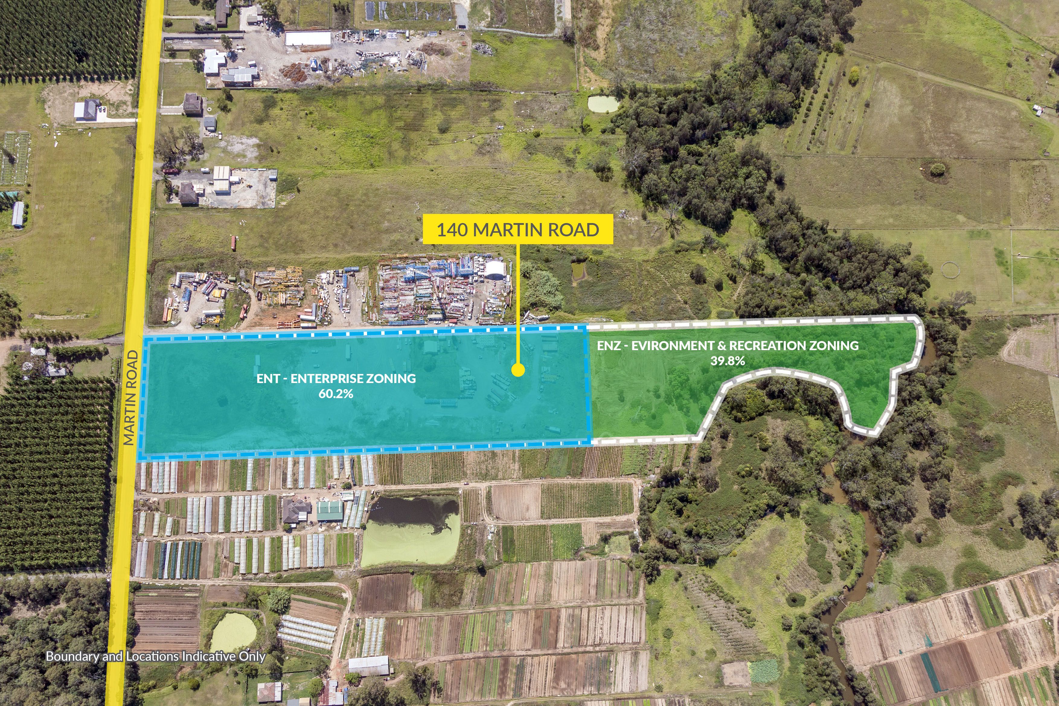 140 Martin Road, Badgerys Creek, NSW 2555