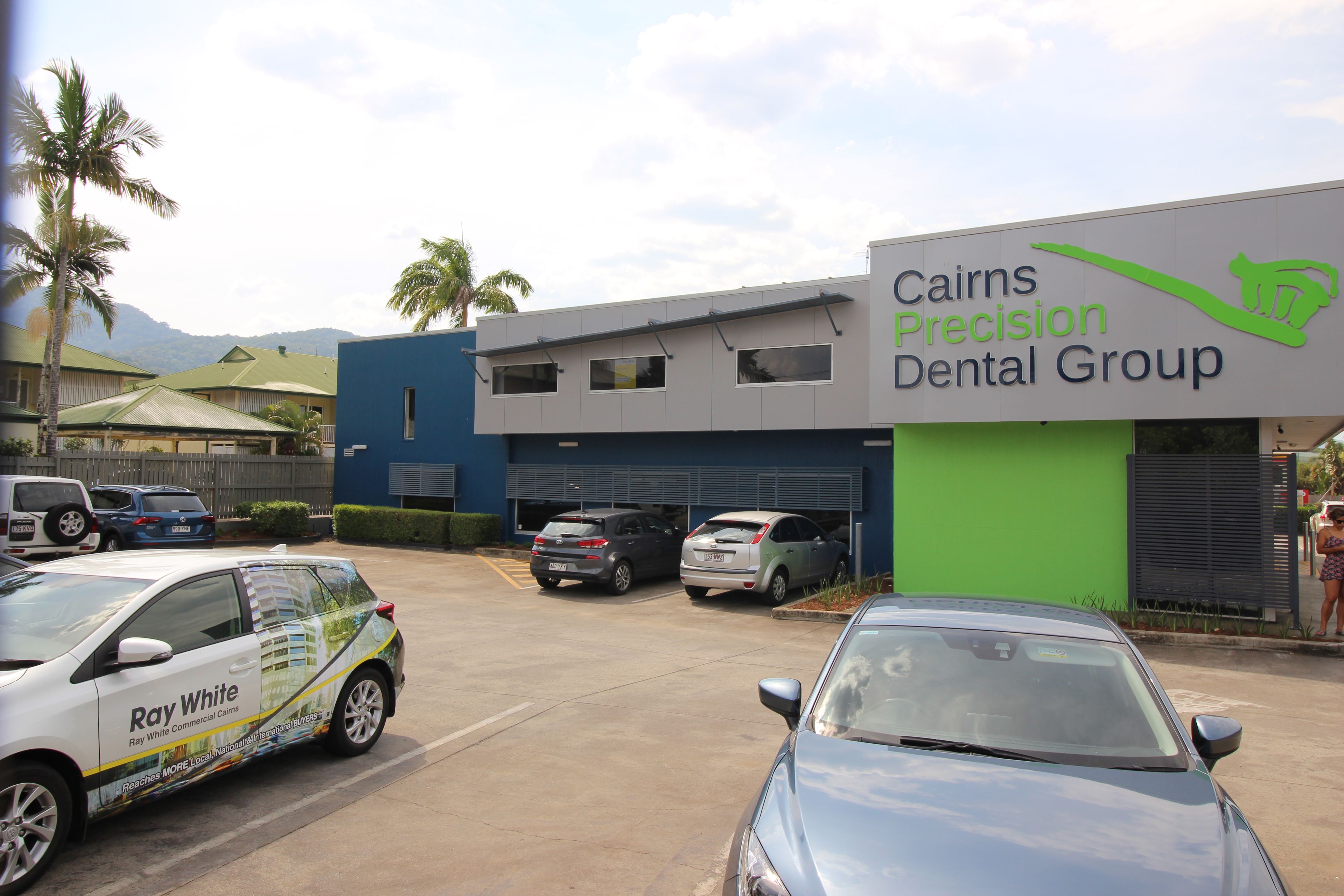 546-550 Mulgrave Road, Woree, QLD 4868