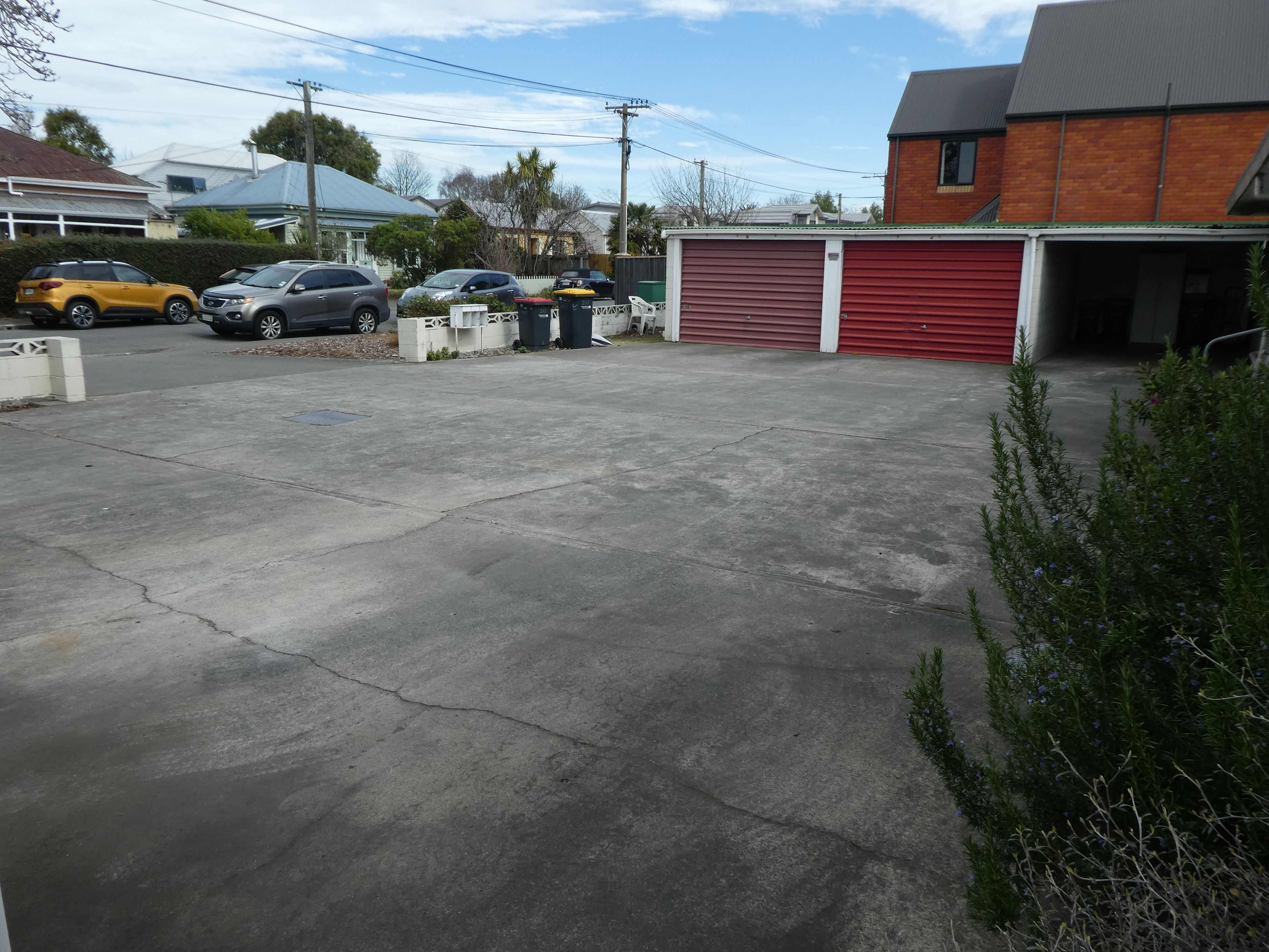 4/43 Burke Street, Addington, Christchurch City