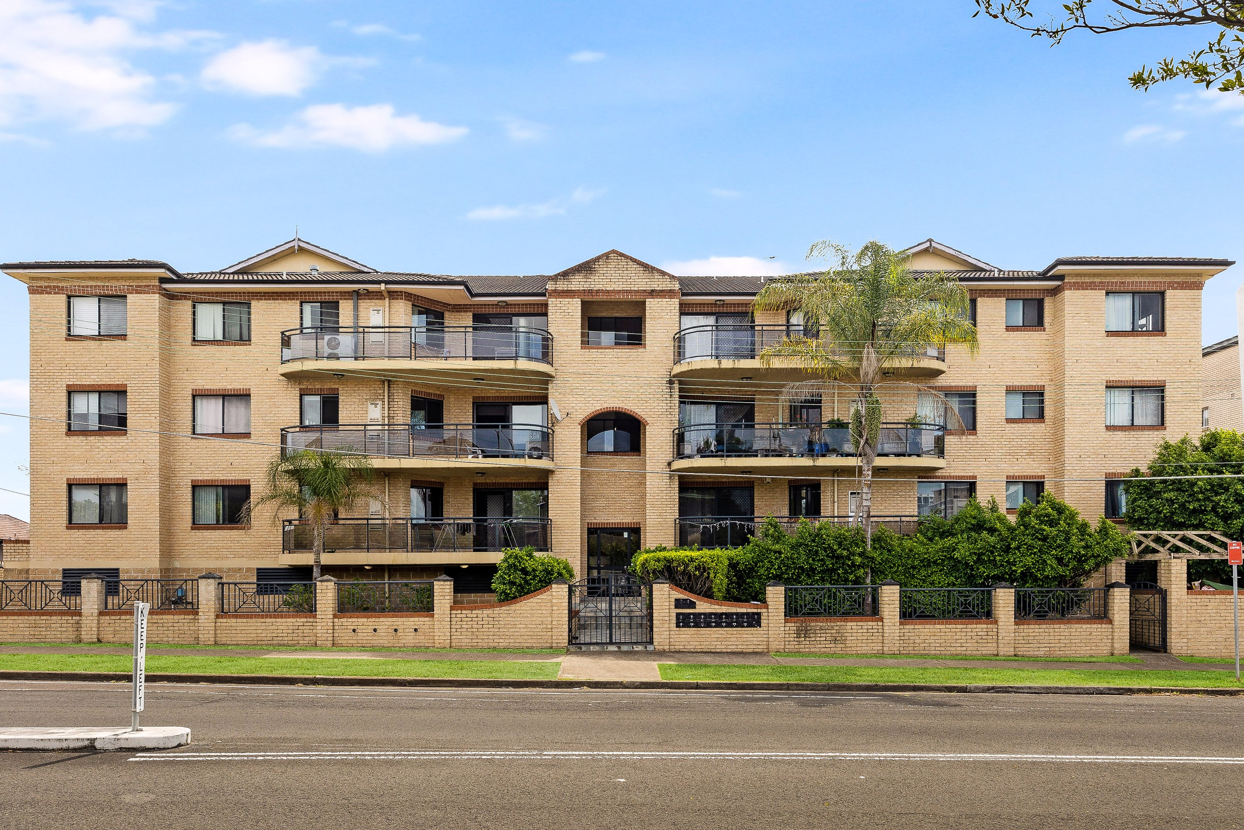 14/2-4 Water Street, Lidcombe, NSW 2141
