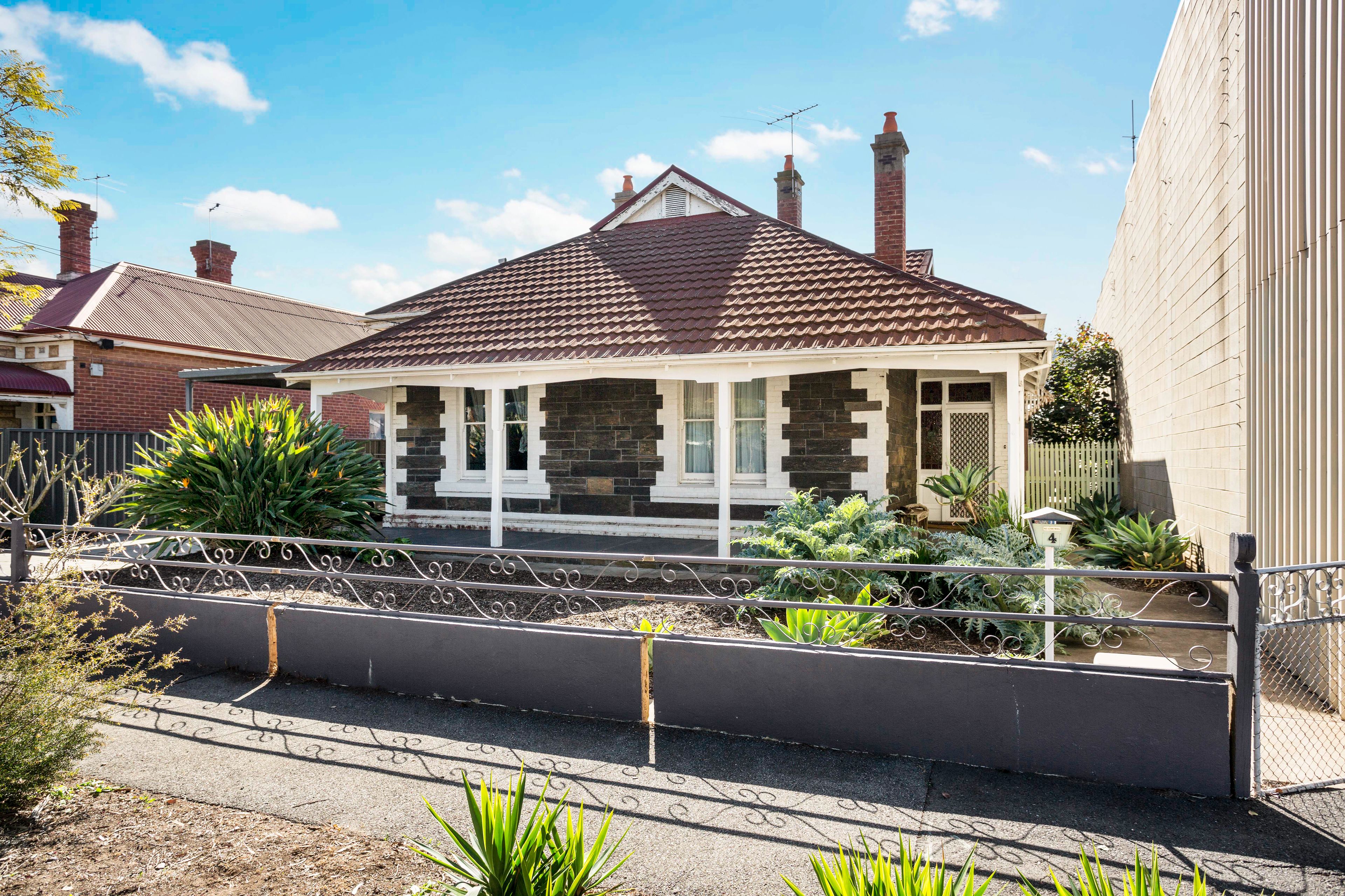 4 Gething Crescent, Bowden SA 5007