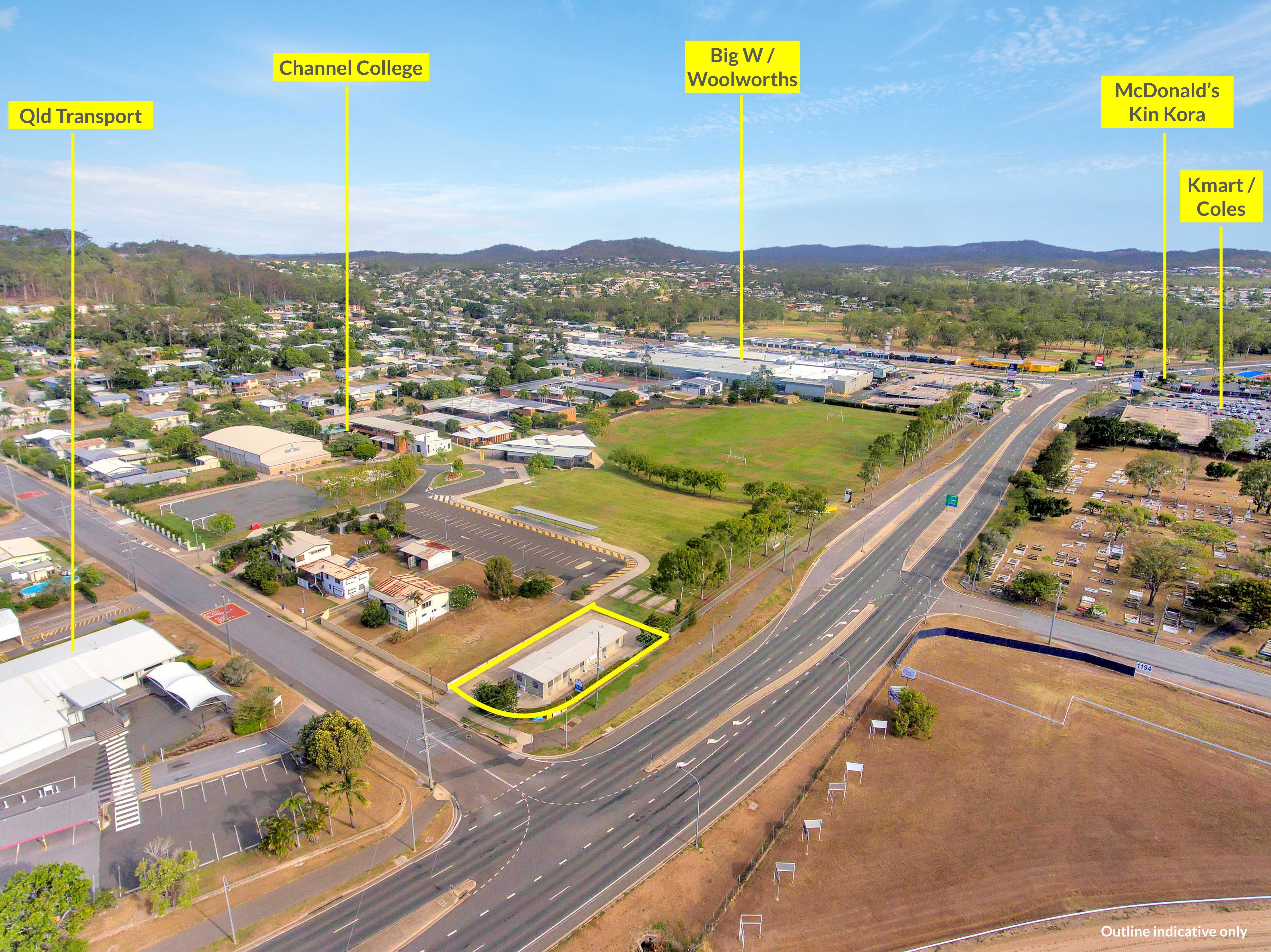 1 Paterson Street, West Gladstone, QLD 4680