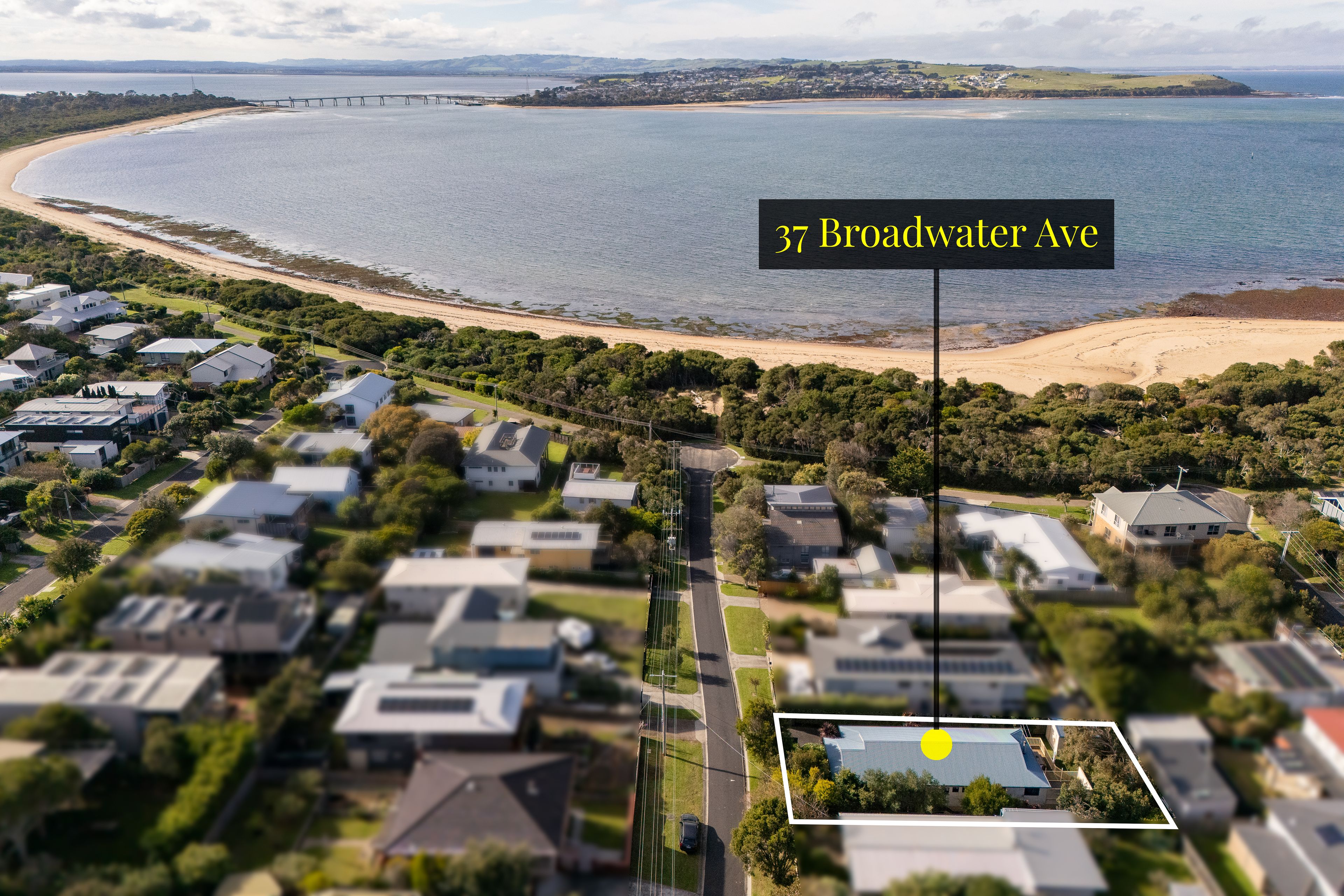37 Broadwater Avenue, Cape Woolamai, VIC 3925
