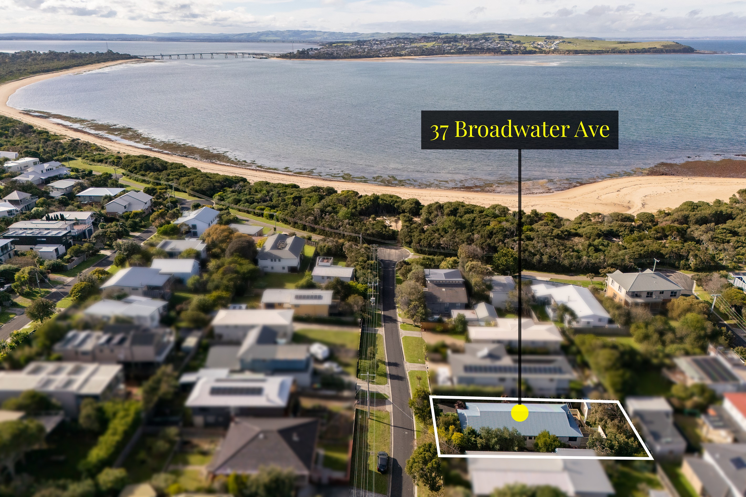 37 Broadwater Avenue, Cape Woolamai, VIC 3925