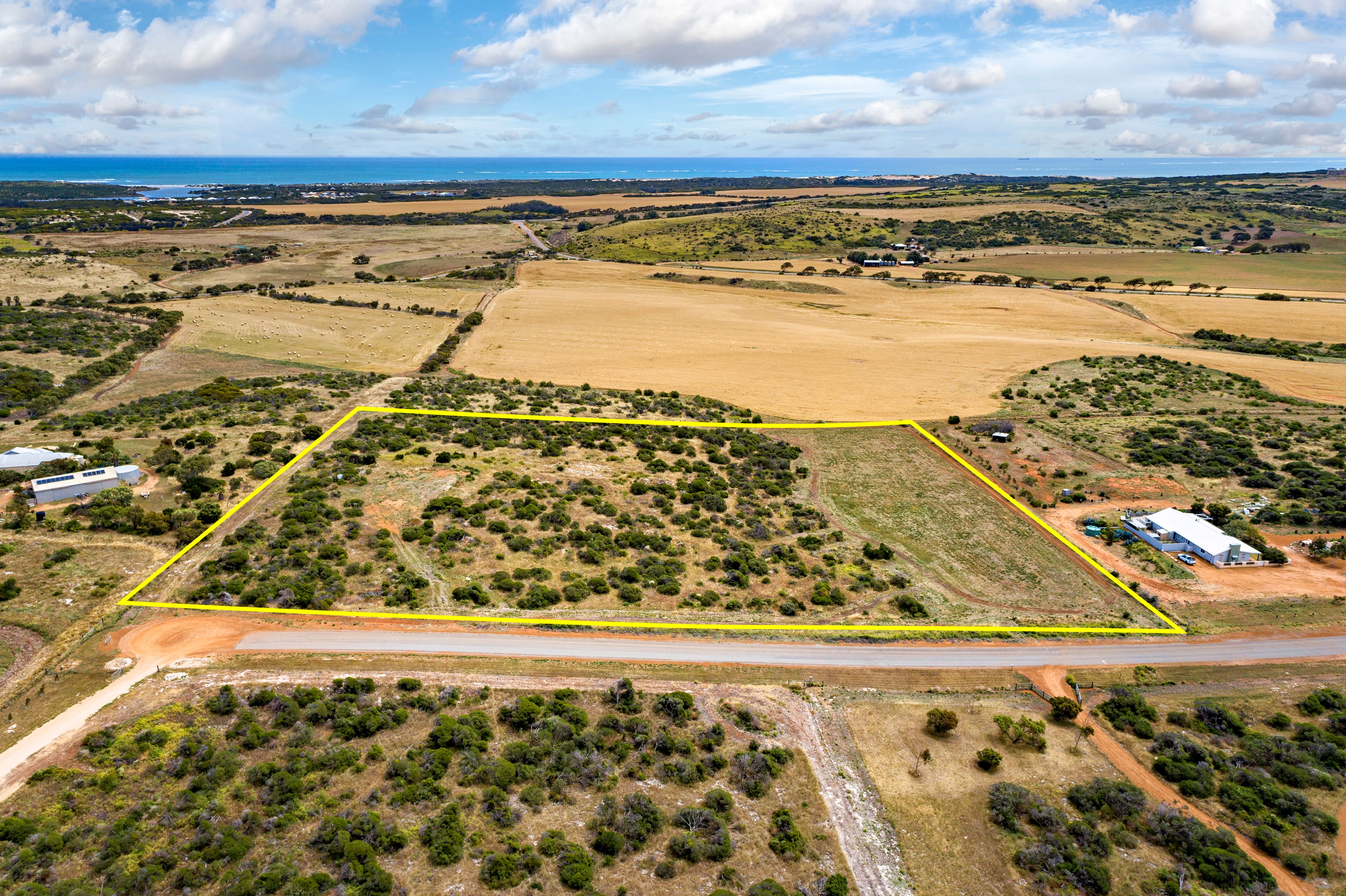 54 Meadowcroft Street, Rudds Gully, WA 6532 Sold Land Ray White