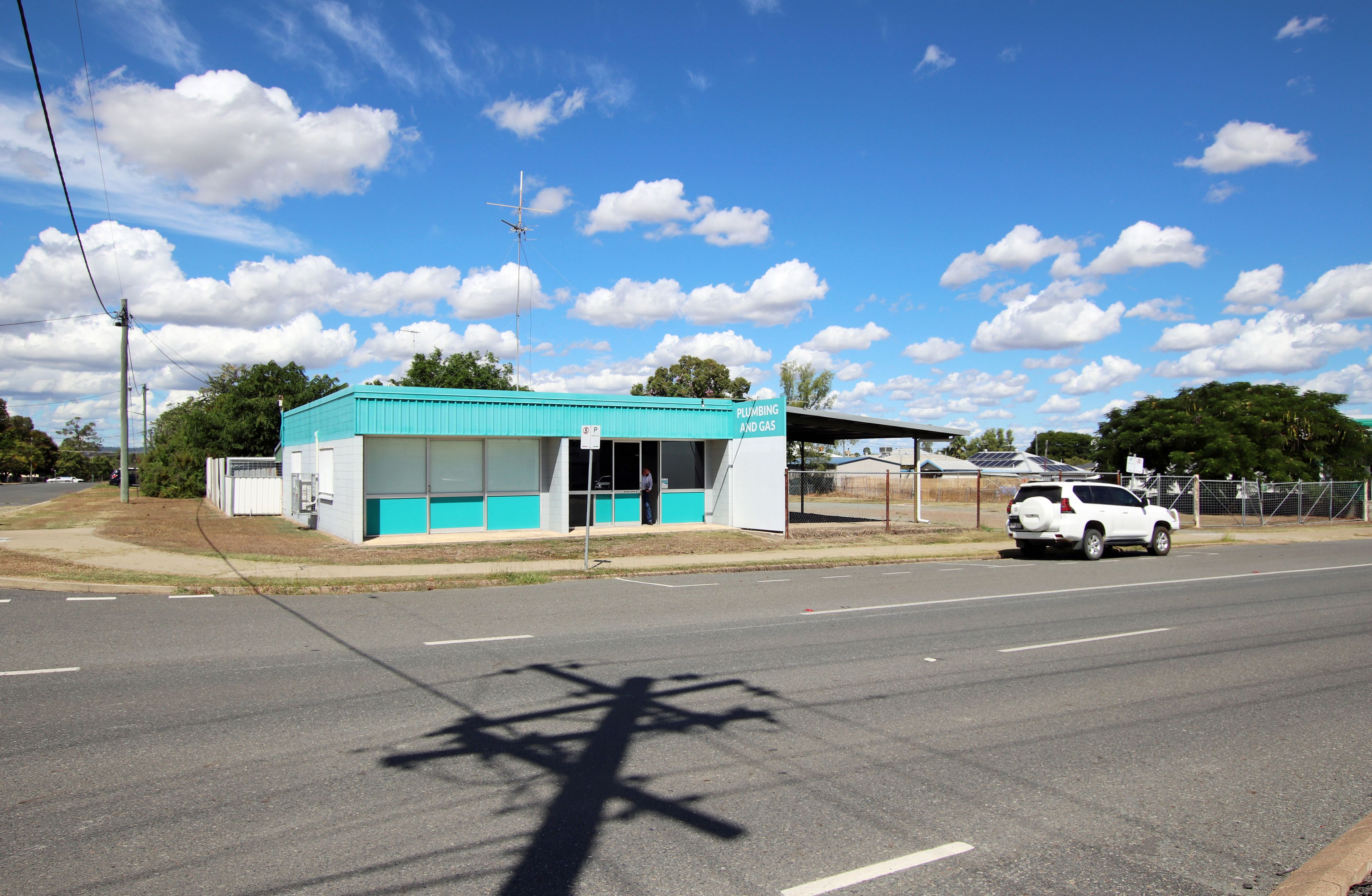 3739 Bell Street, Biloela, QLD 4715 Commercial for Lease Ray White