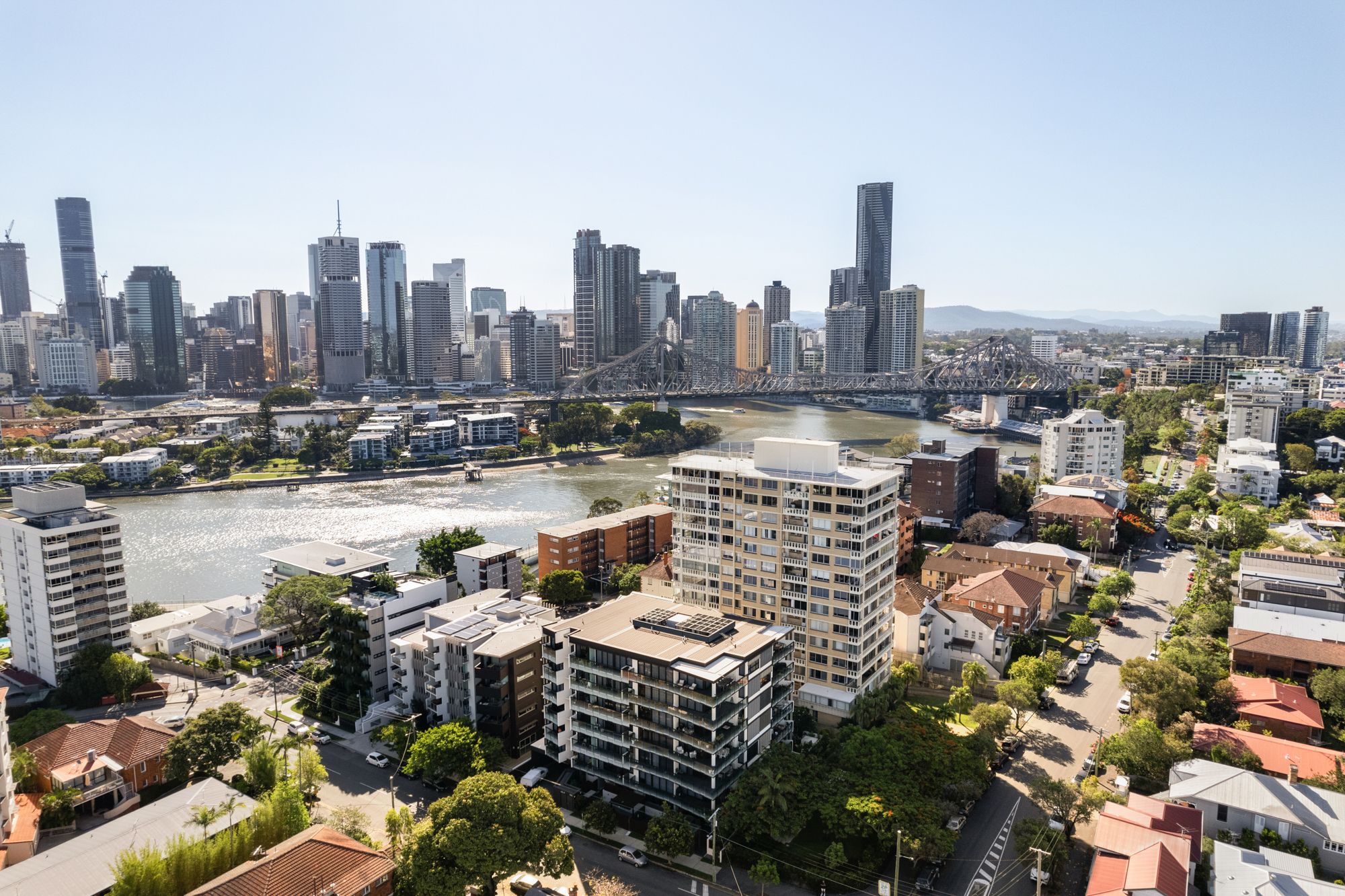 603/55 BARKER Street, New Farm, QLD 4005