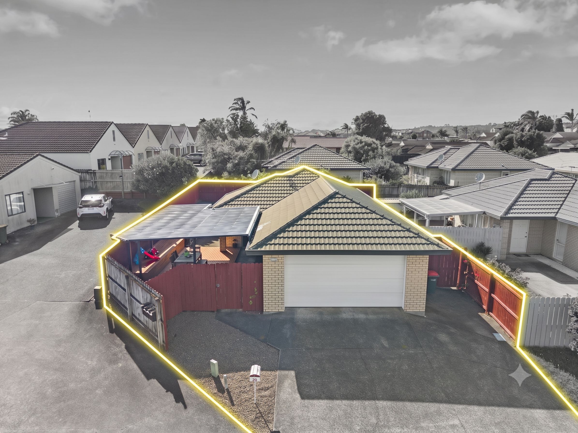 20 Ksenia Drive, Flat Bush, Manukau City