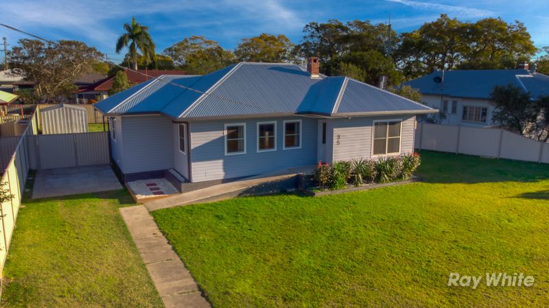 35 Orara Street